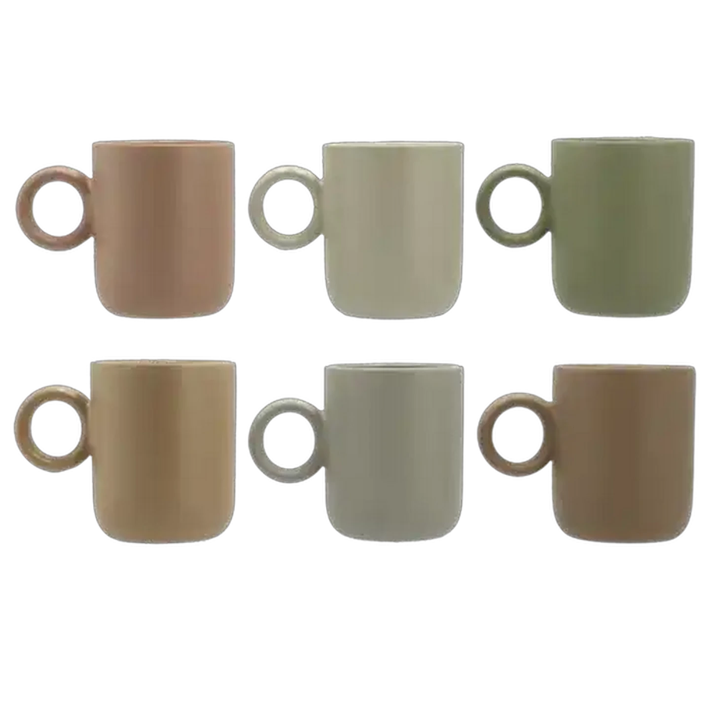Image of Home Basic Coffee Mug 400ml (Colour May Vary)