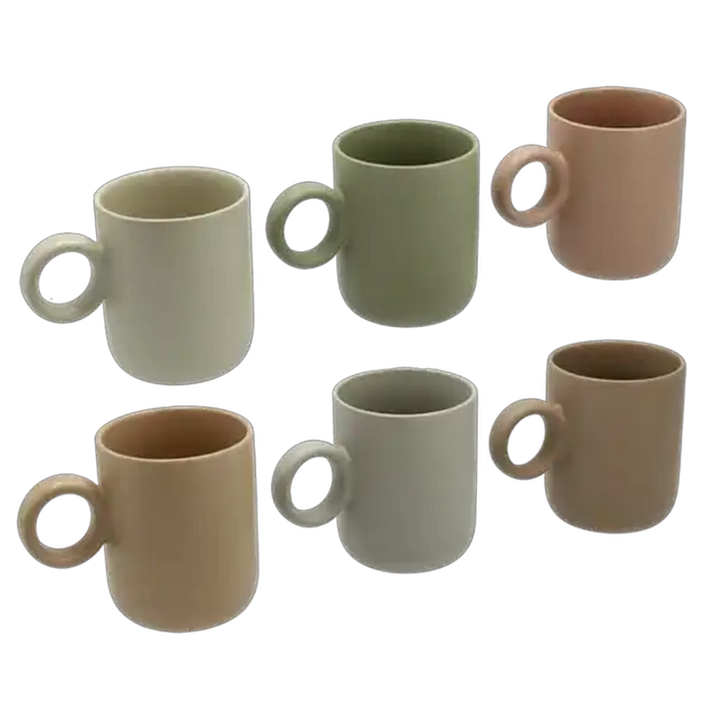 Image of Home Basic Coffee Mug 400ml (Colour May Vary)
