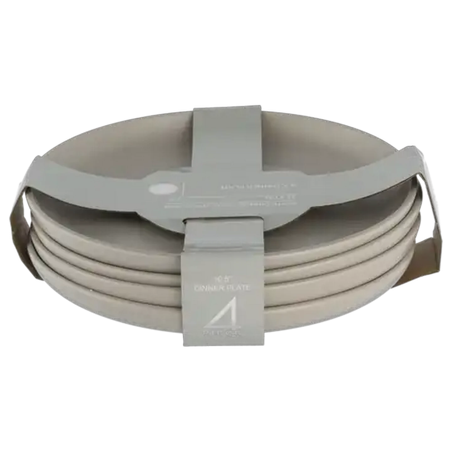 Image of Home Dinner Plate 27.4cm 4-Pack