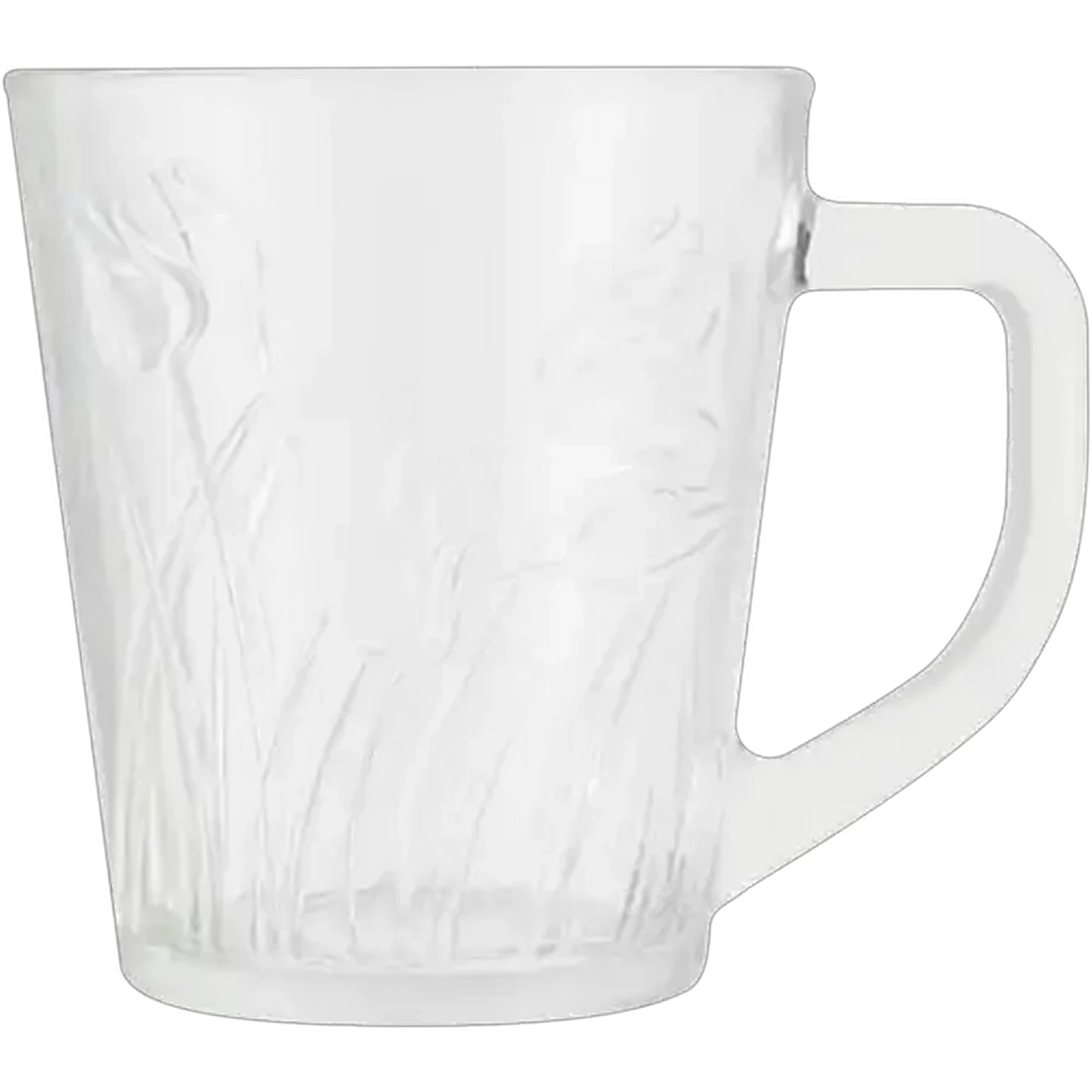 Image of Le Fleur Glass Mug 210ml