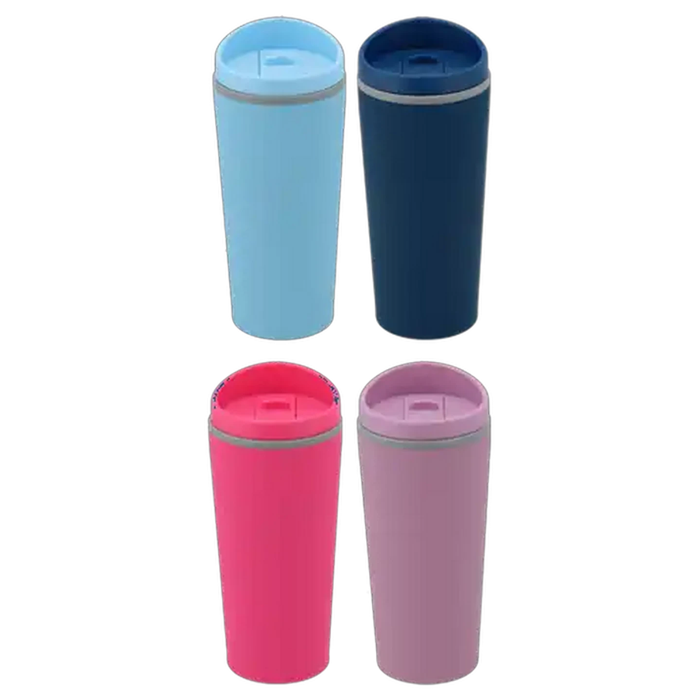 Image of Oasis Travel Mug 450ml (Colour May Vary)