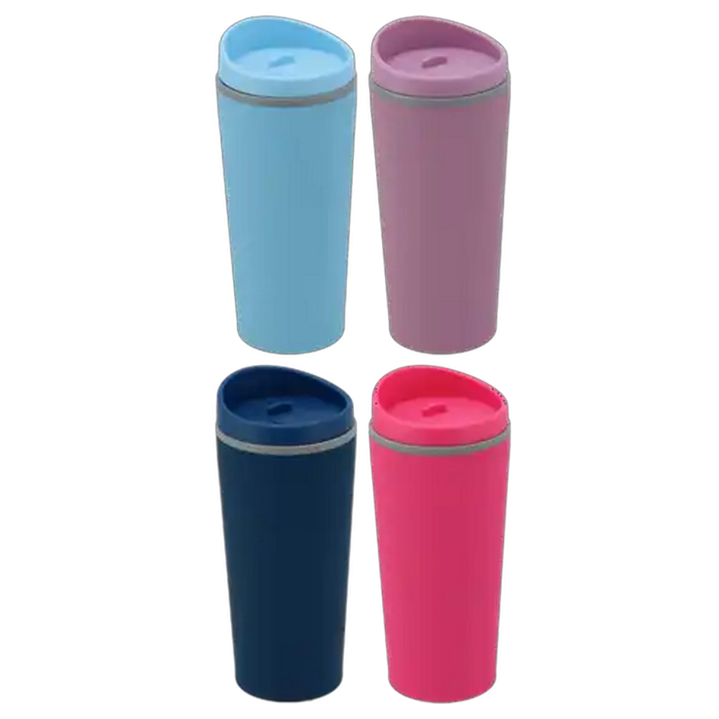 Image of Oasis Travel Mug 450ml (Colour May Vary)