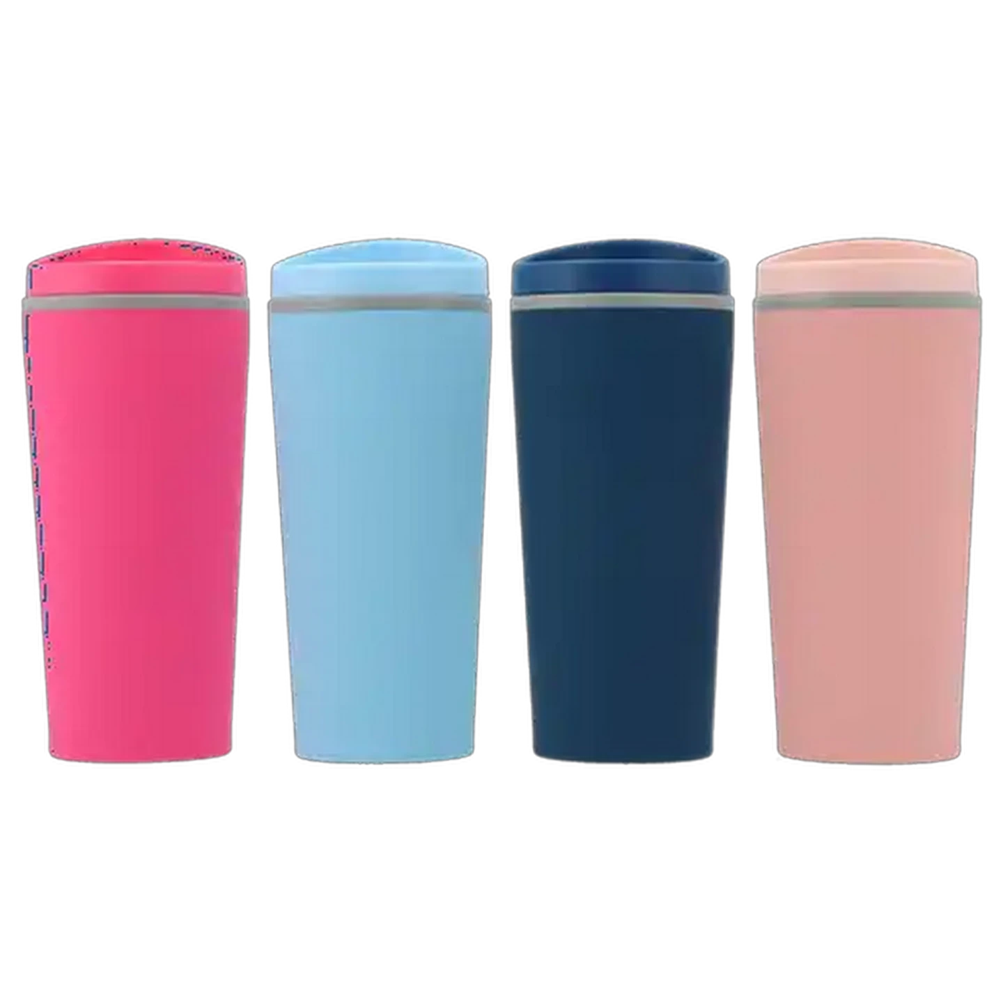 Image of Oasis Travel Mug 450ml (Colour May Vary)