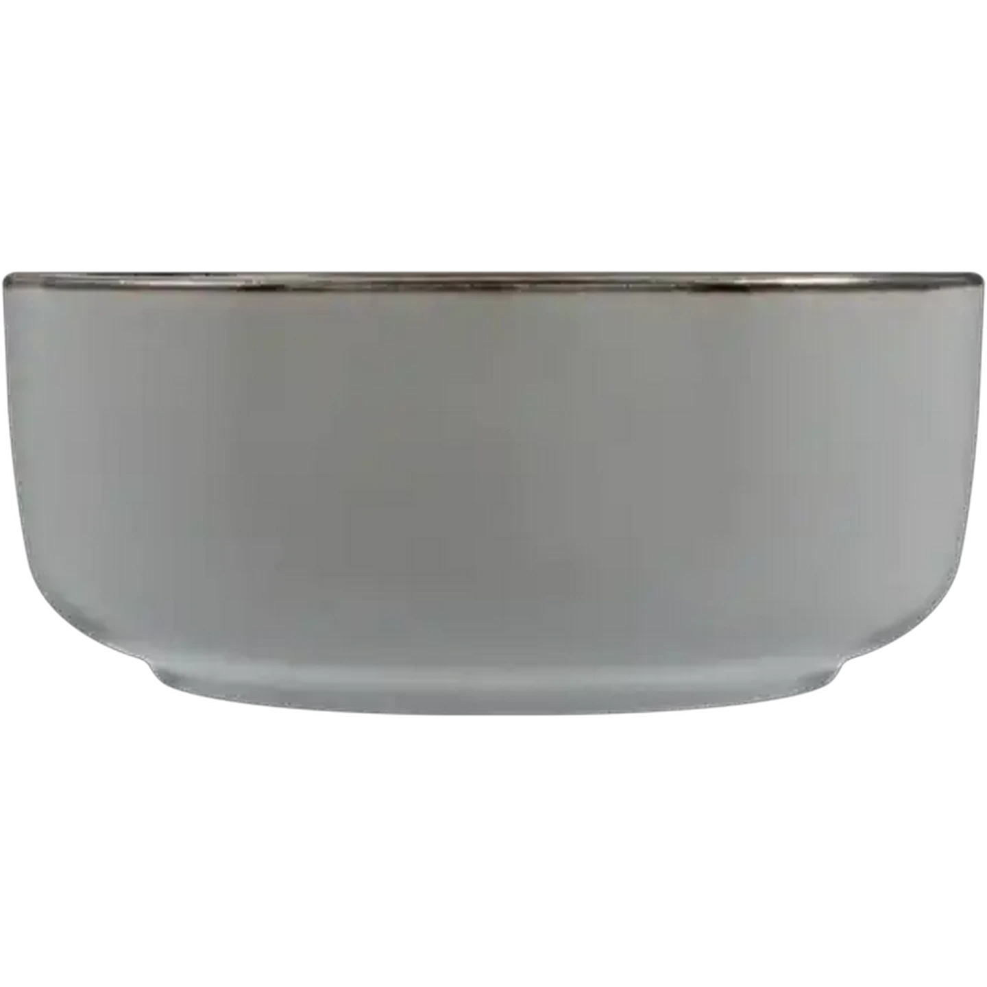 Image of Gold Rim Bowl 1s