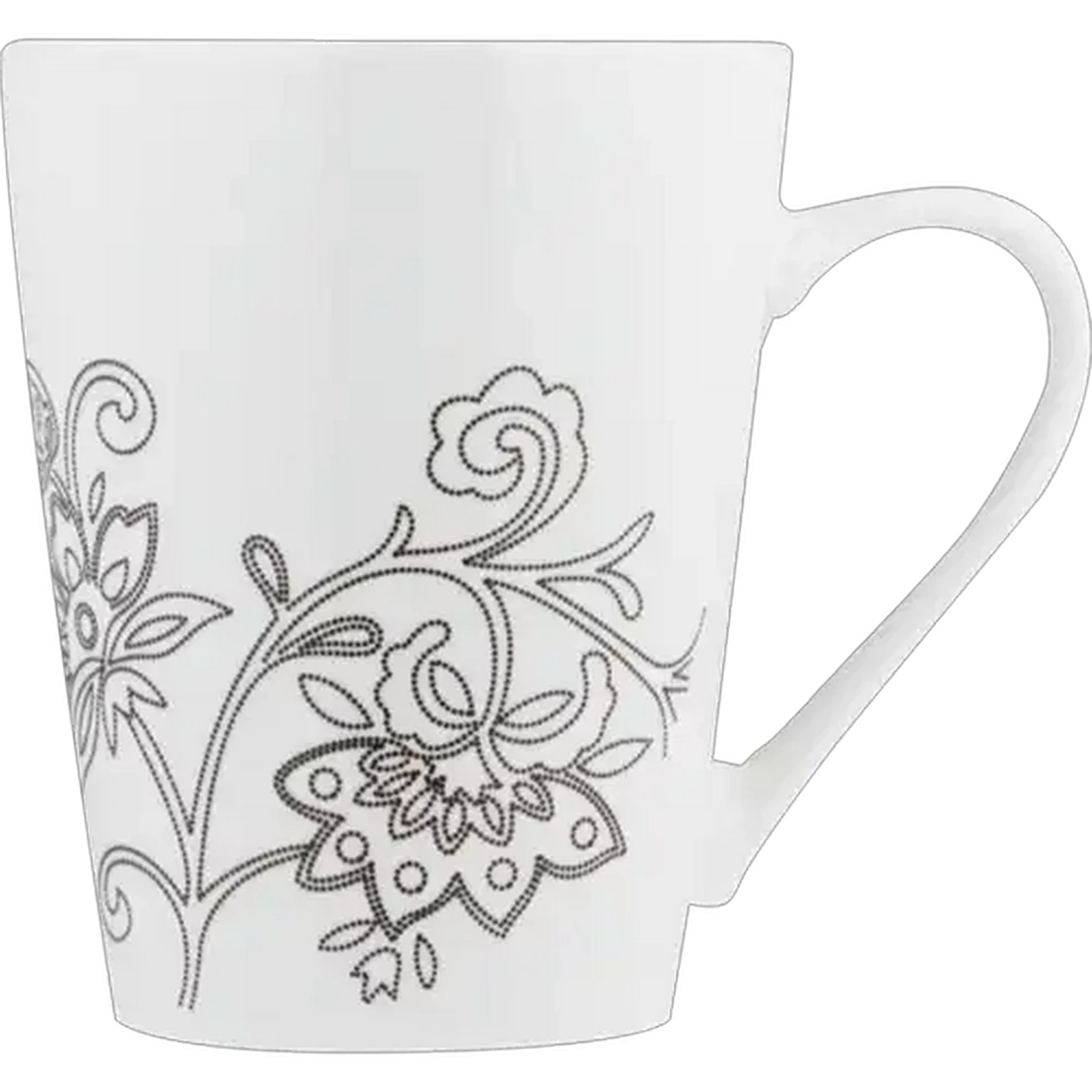 Image of Henna Coffee Mug