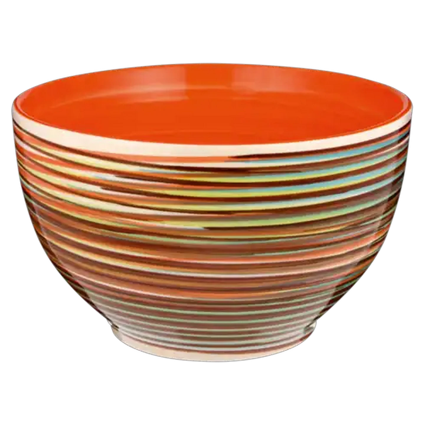Image of Hawaii Hand Painted Bowl