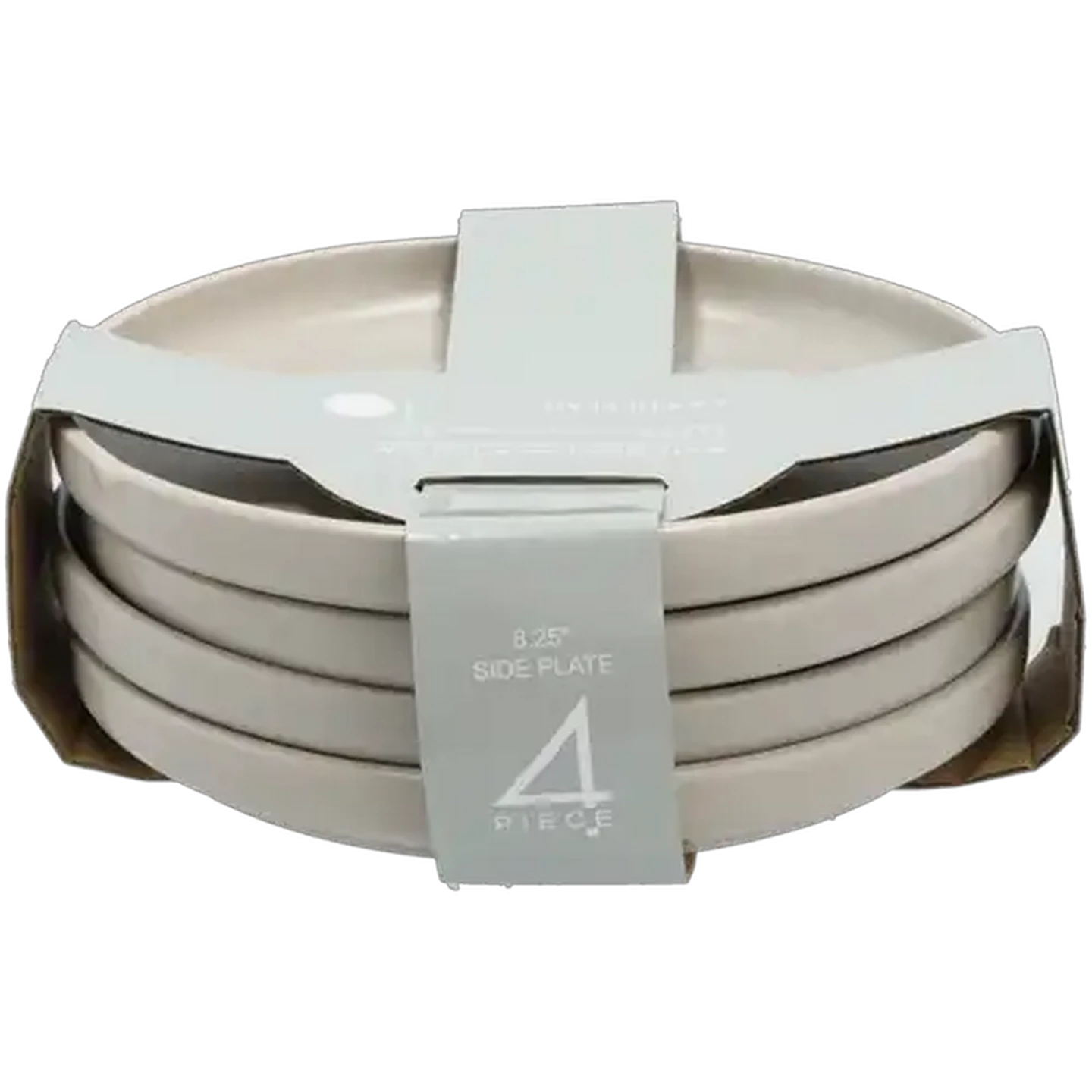 Image of Home Side Plates 21.2cm 4-Pack
