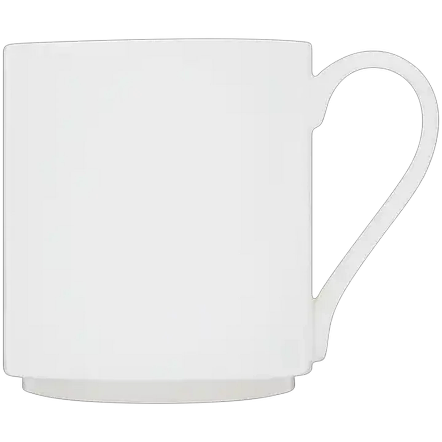 Image of Coupe Bone Coffee Mug 390ml