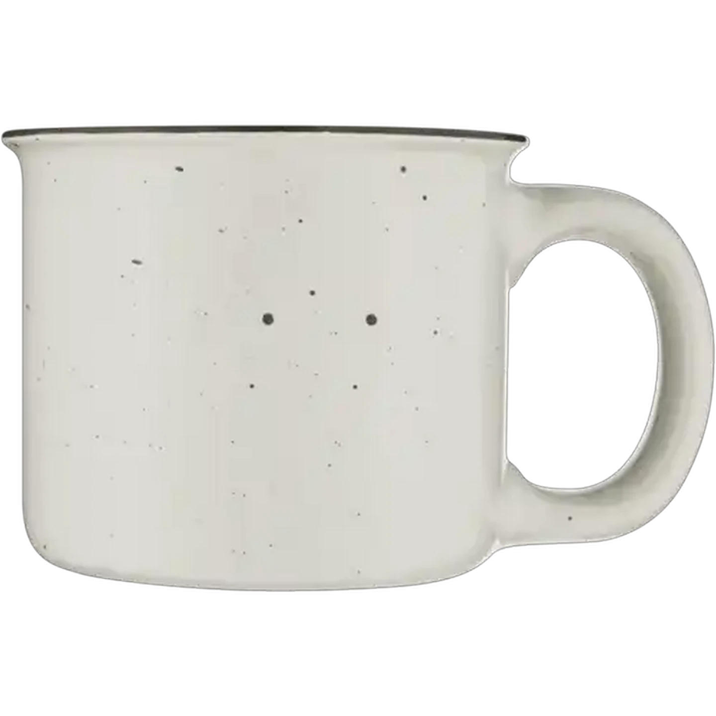 Image of Speckled Coffee Mug 492ml