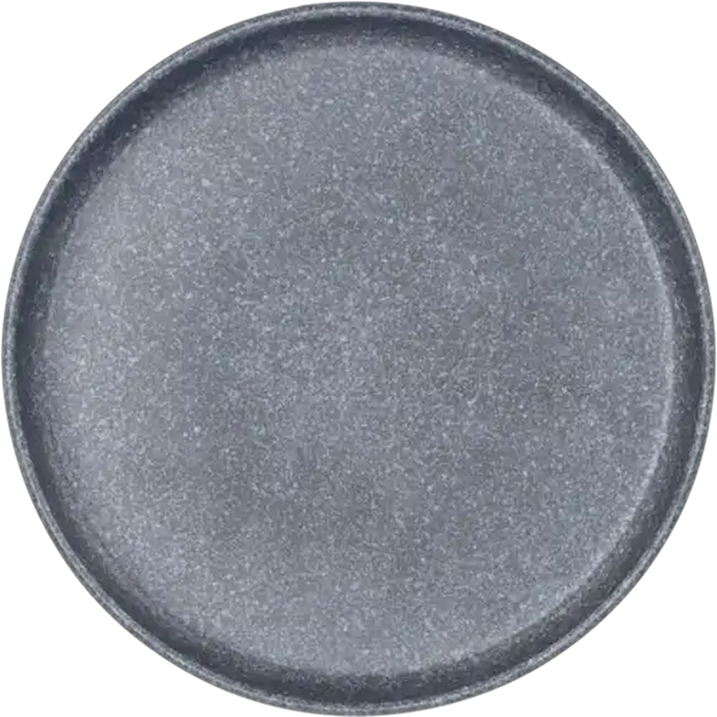 Image of Speckled Blue Side Plate 22cm