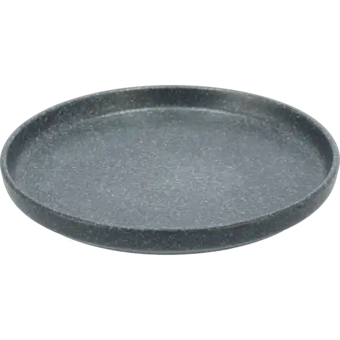 Image of Speckled Blue Side Plate 22cm
