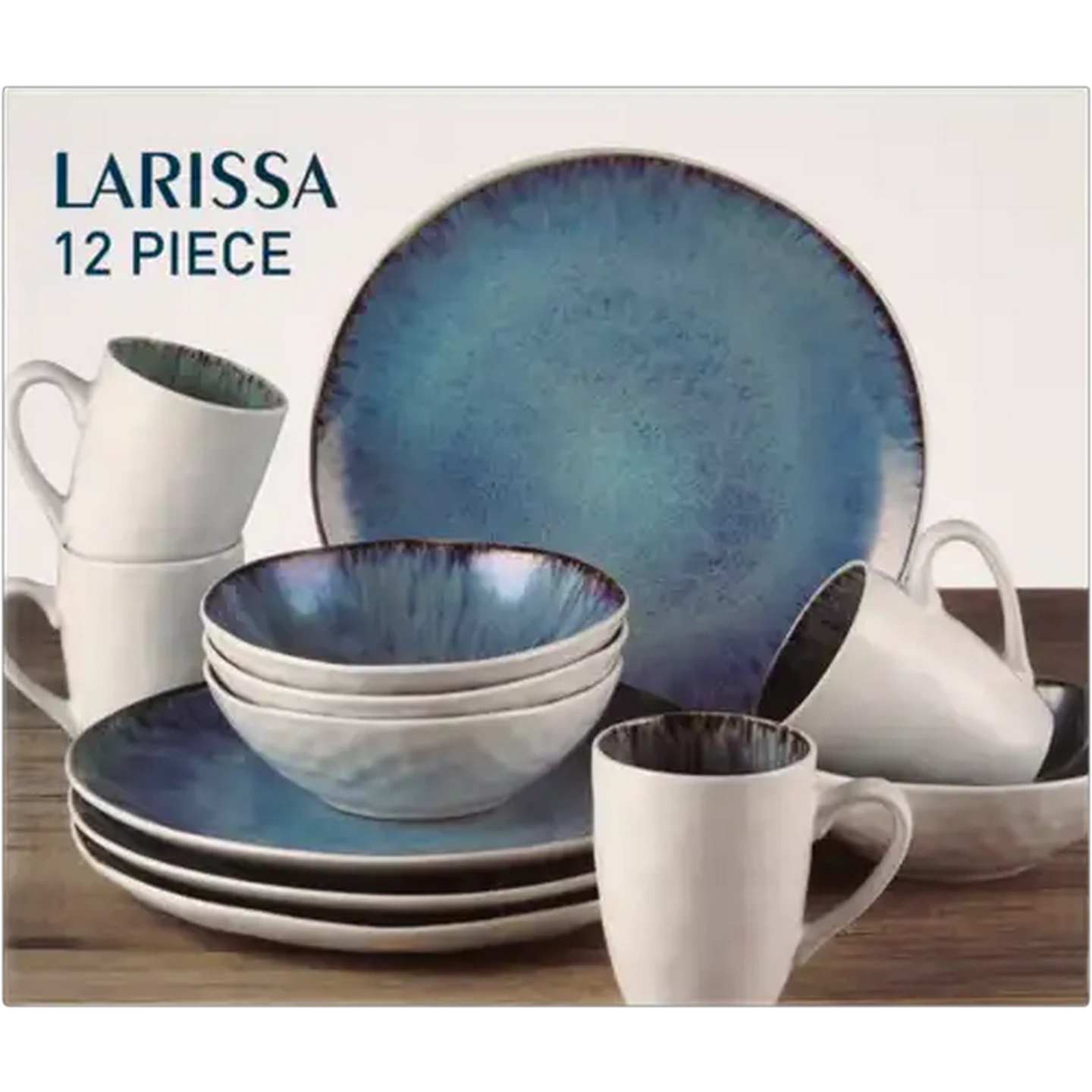 Image of Larissa Dinner Set 12 Piece