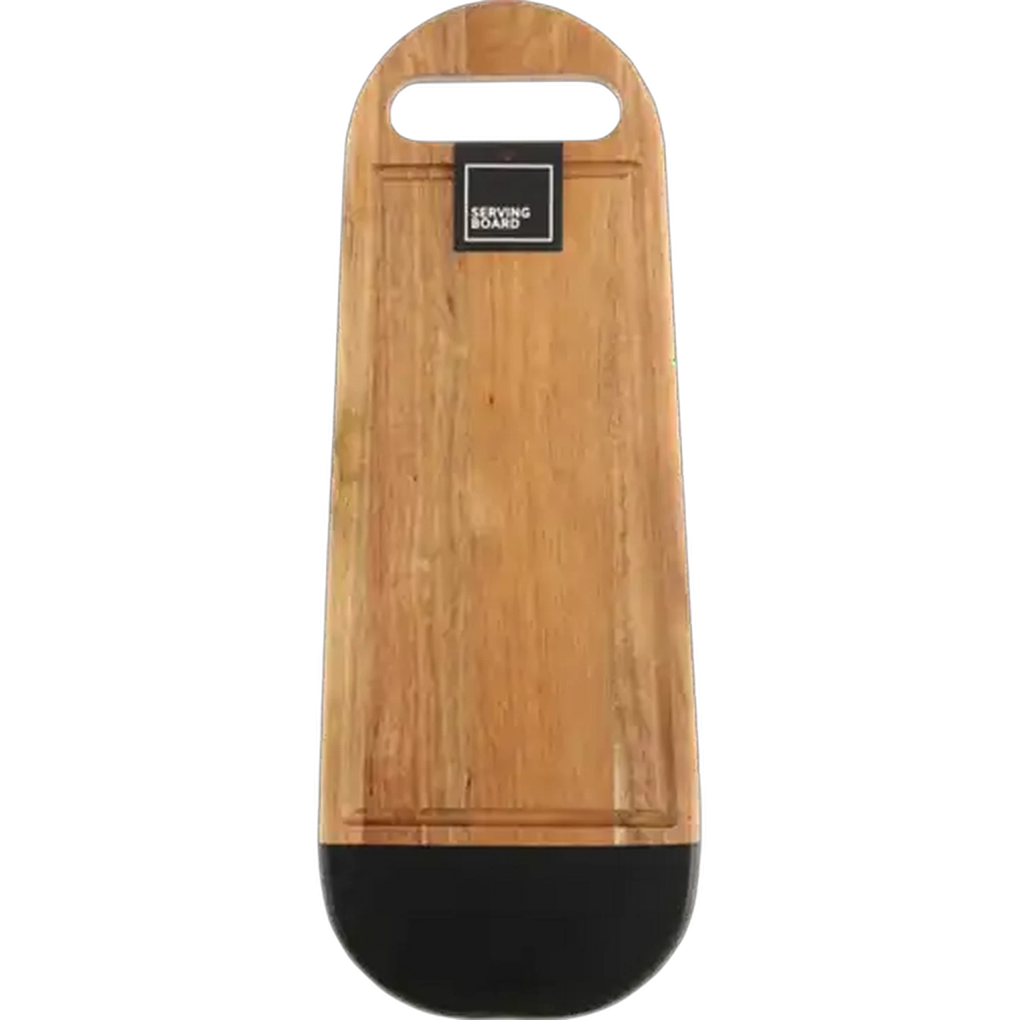 Image of Madera Acacia Wood Serving Board 47 x 18 x 18cm