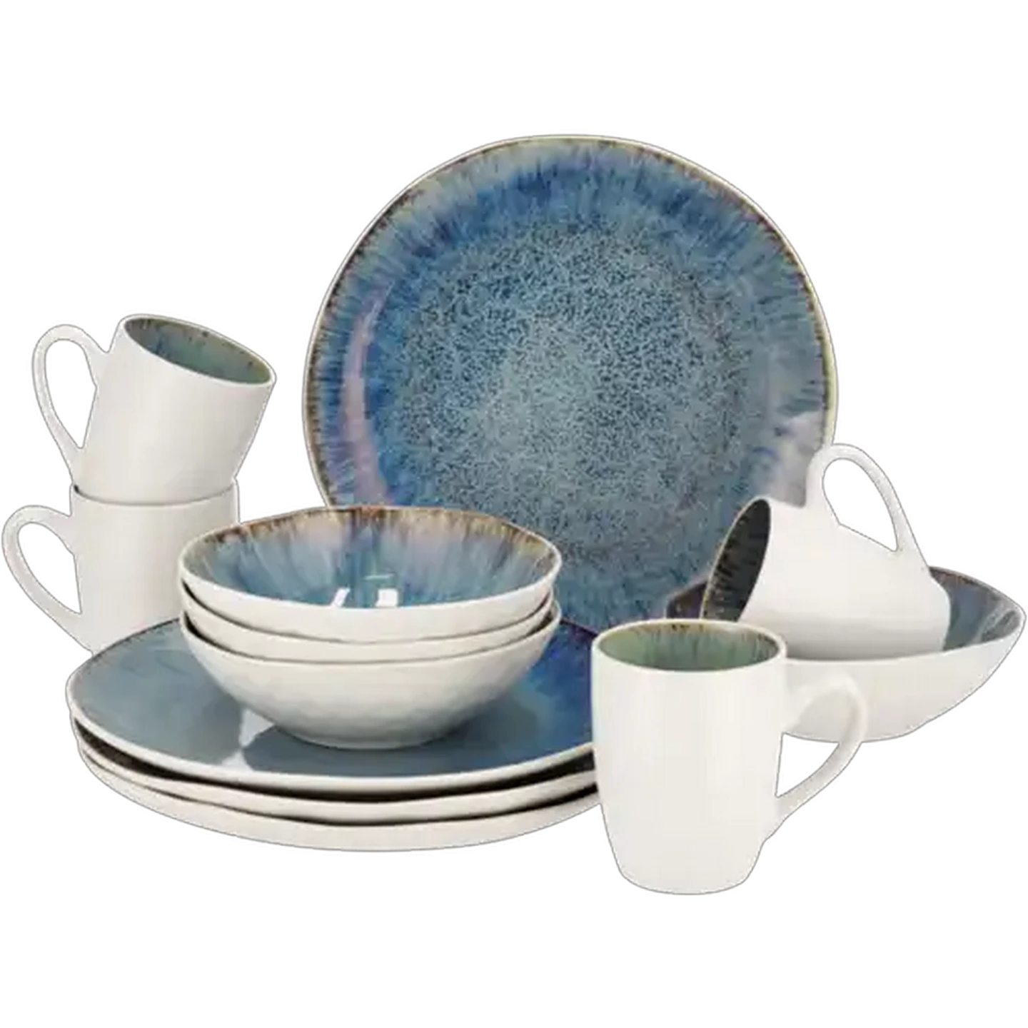 Image of Larissa Dinner Set 12 Piece