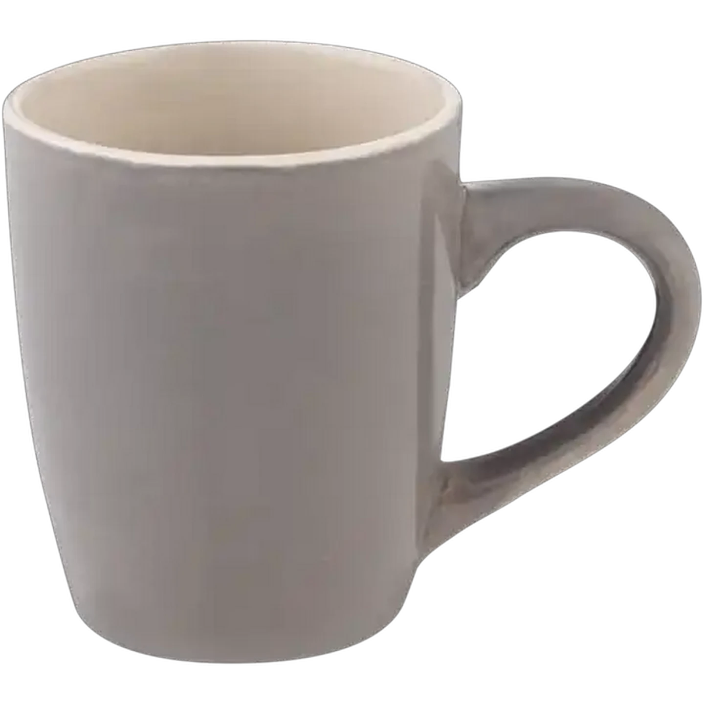 Image of Assorted Solid Coffee Mugs 6 x 240ml
