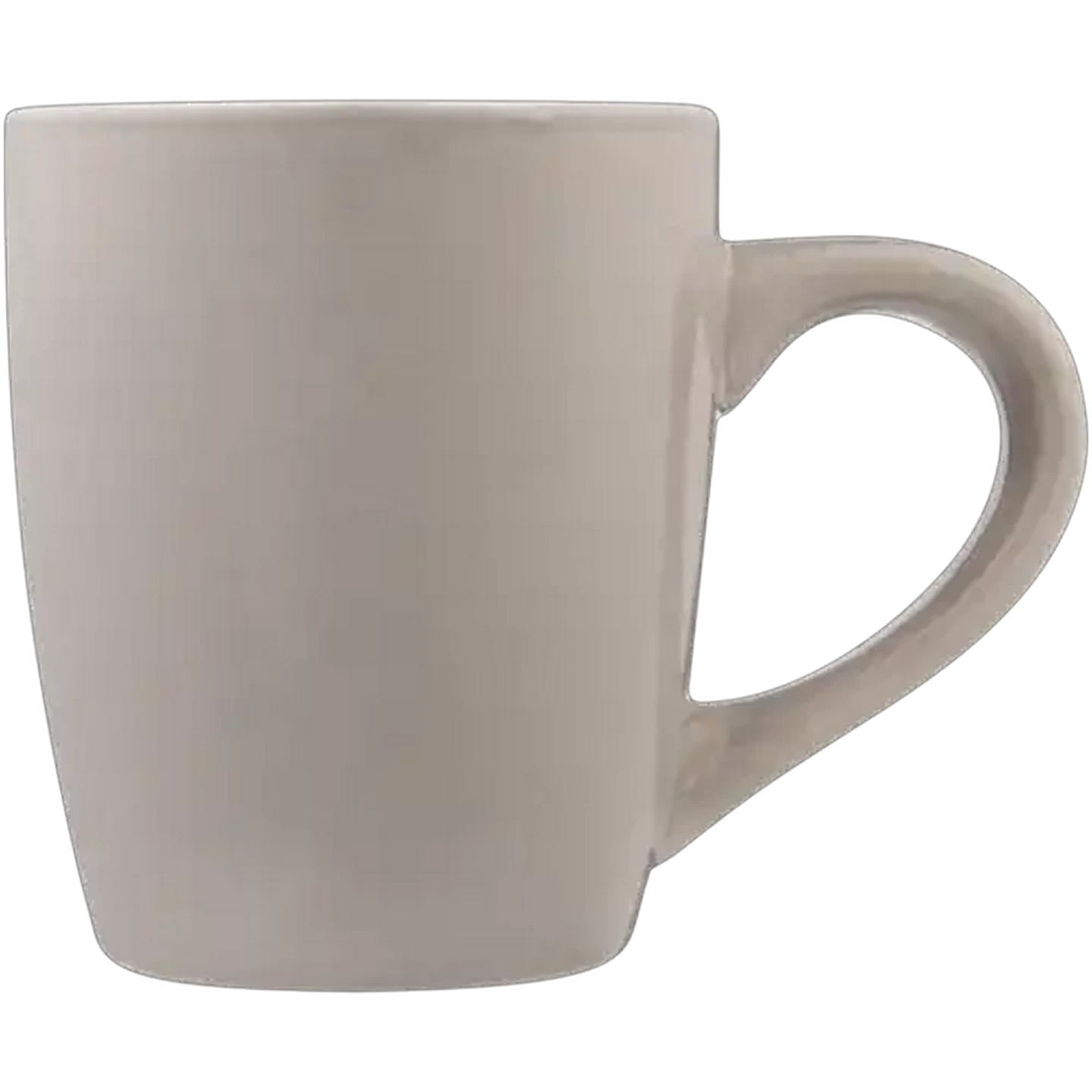 Image of Assorted Solid Coffee Mugs 6 x 240ml
