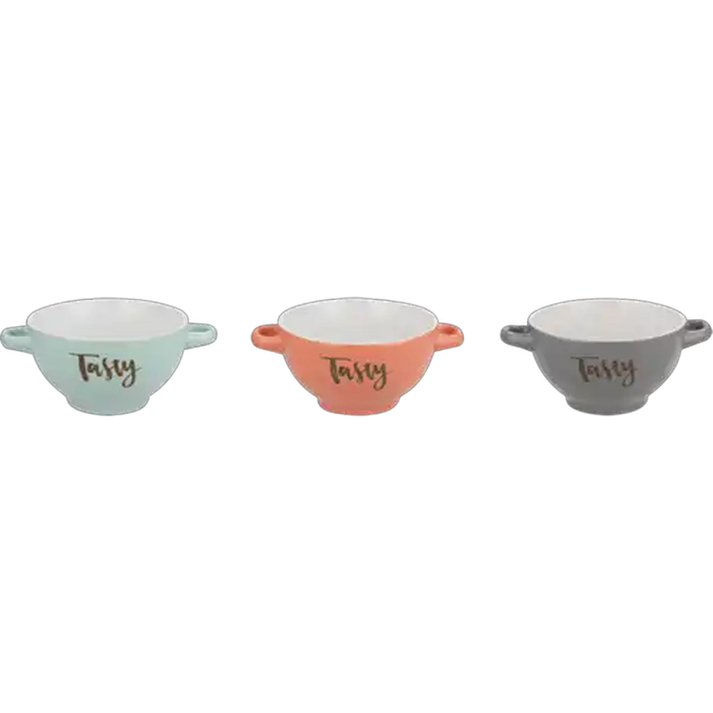 Image of Tasty Soup Bowl (Colour May Vary)