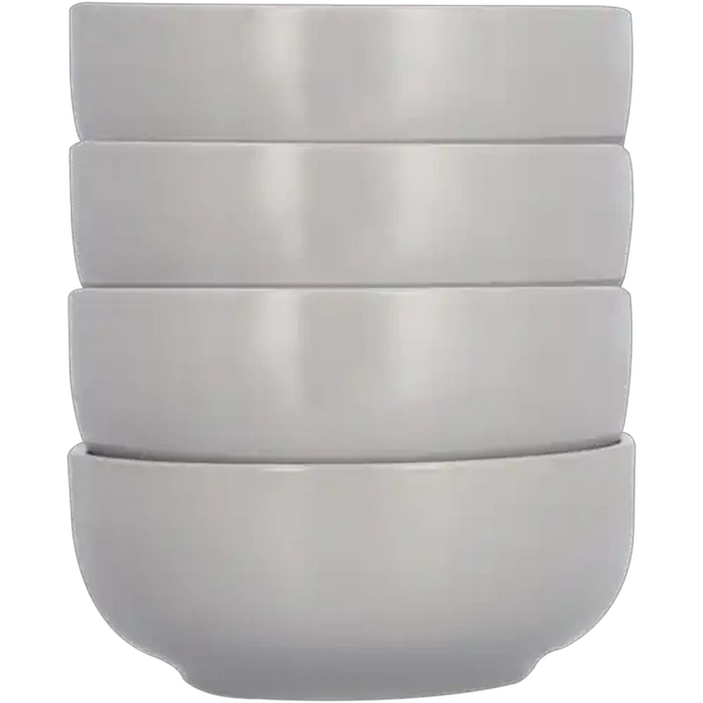 Image of Luna Bowl Set 4 x 15cm (Colour May Vary)