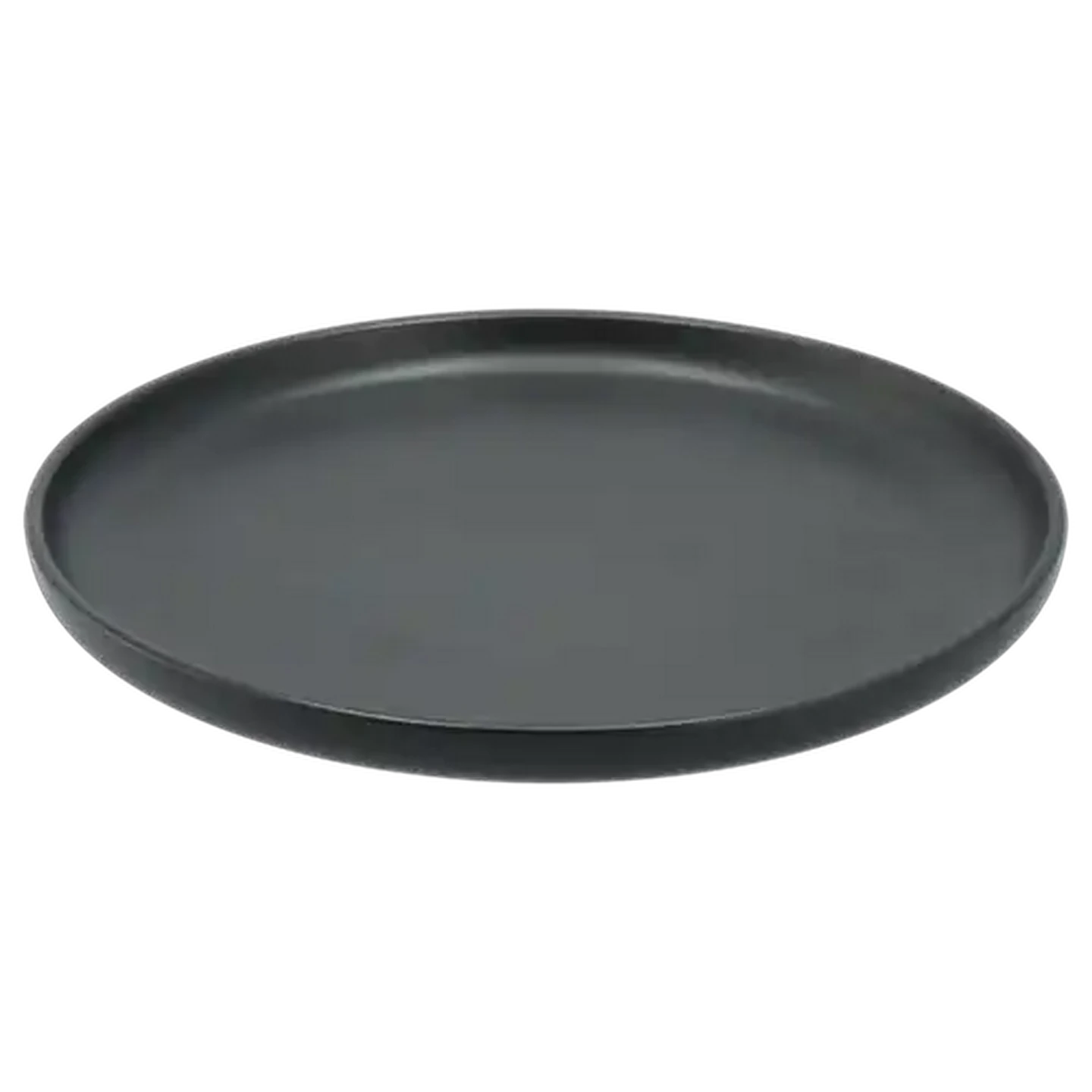 Image of New Galaxy Black Dinner Plate 27.2cm