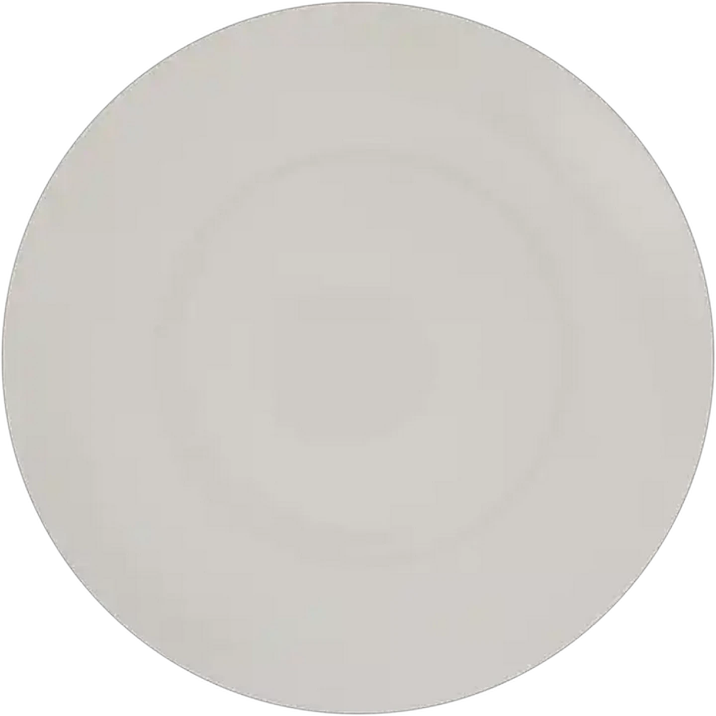 Image of New Bone Coupe Dinner Plate 27cm