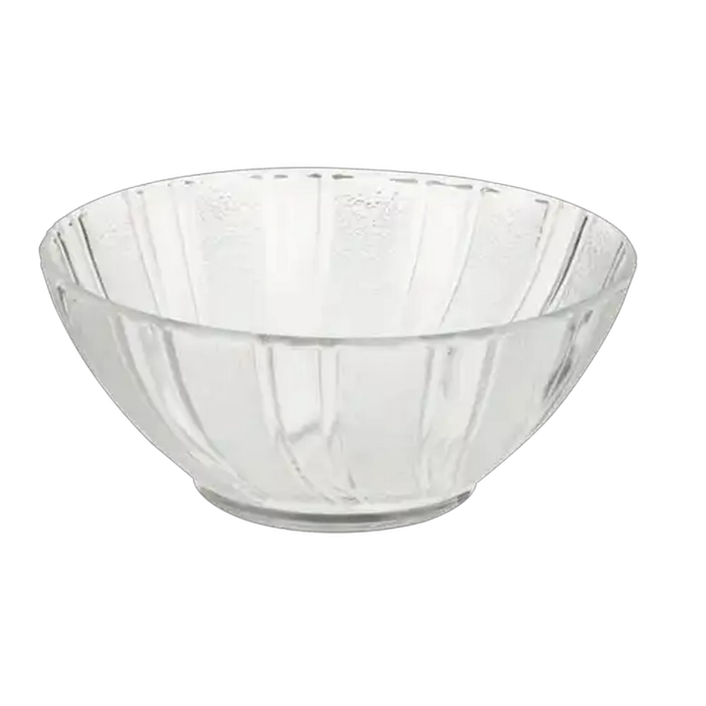 Image of Cinnamon Glass Bowl 12.4cm