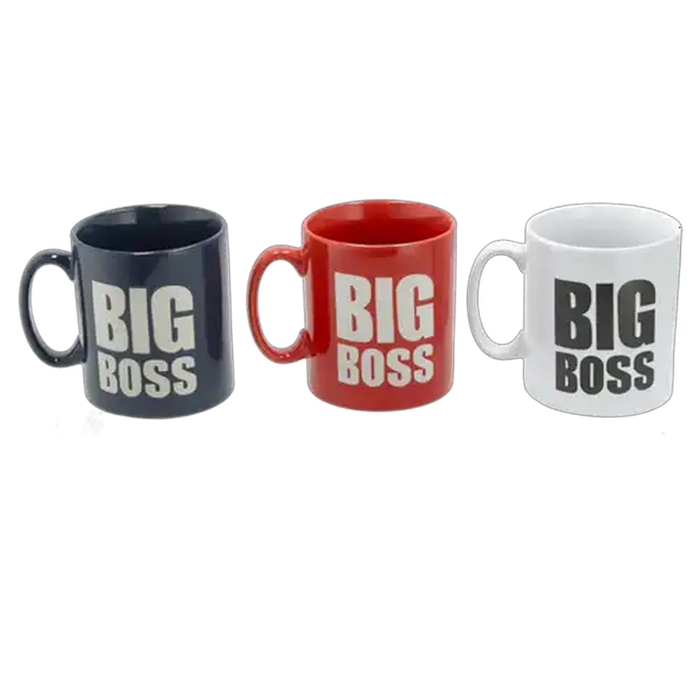 Image of Big Boss Coffee Mug 860ml (Colour May Vary)