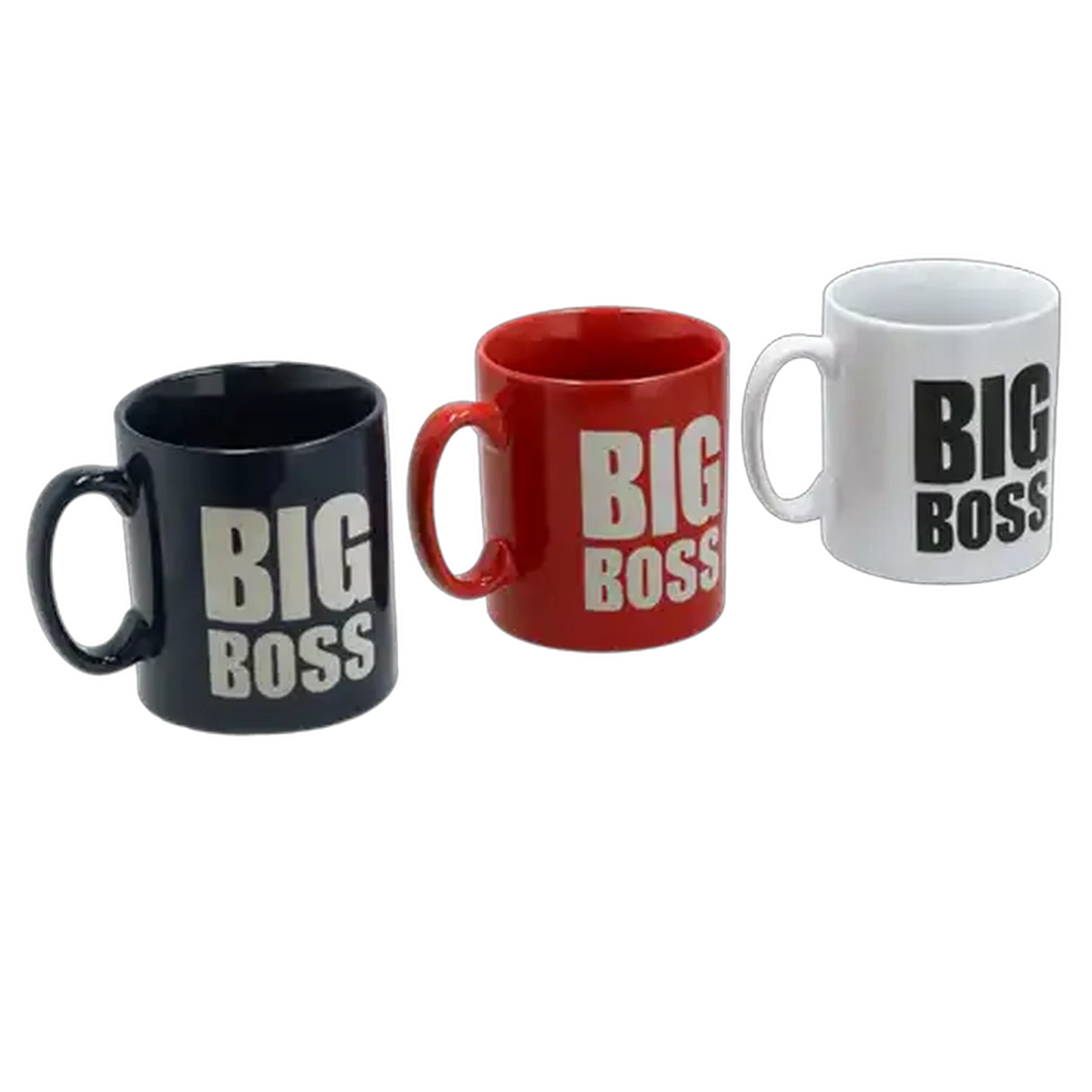 Image of Big Boss Coffee Mug 860ml (Colour May Vary)