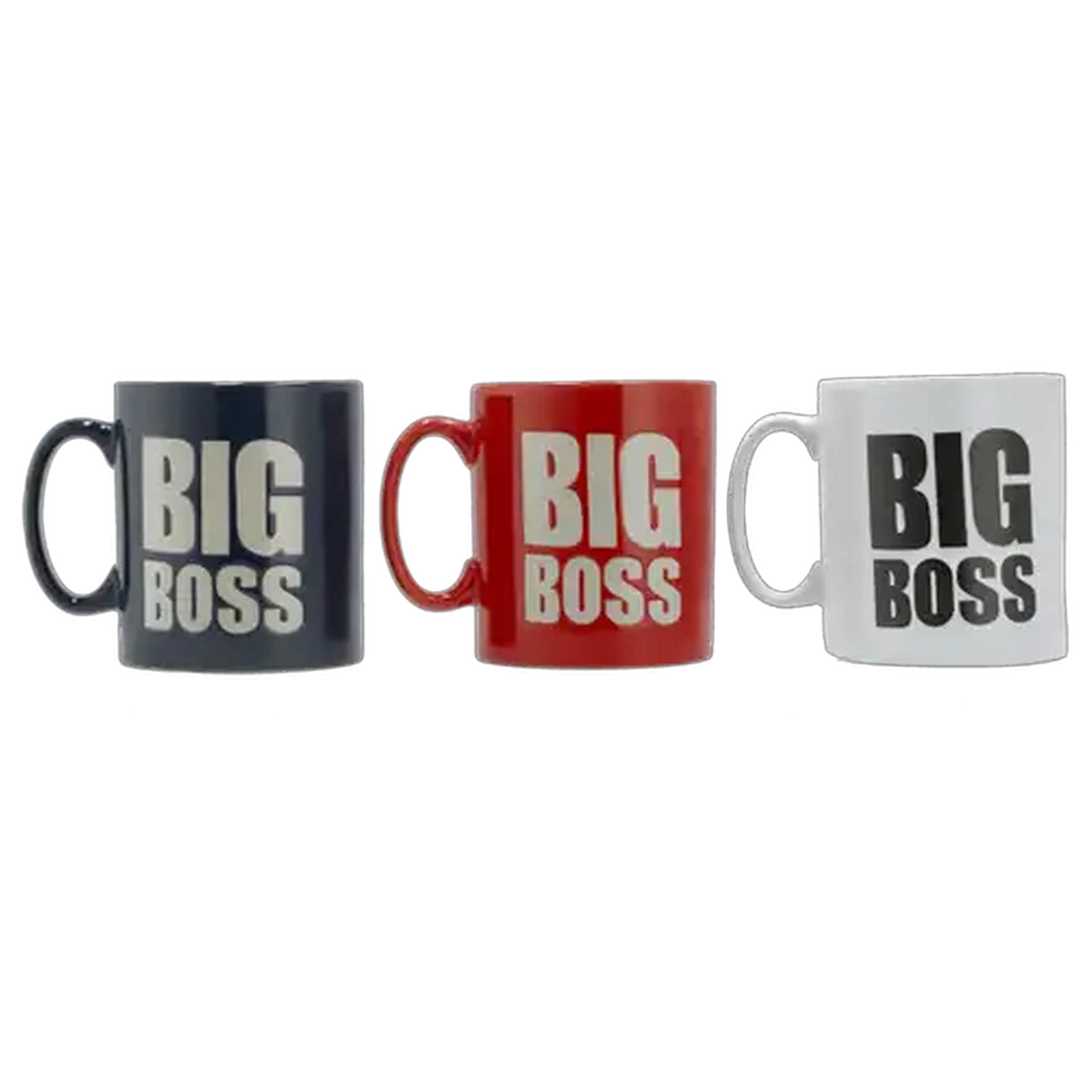 Image of Big Boss Coffee Mug 860ml (Colour May Vary)
