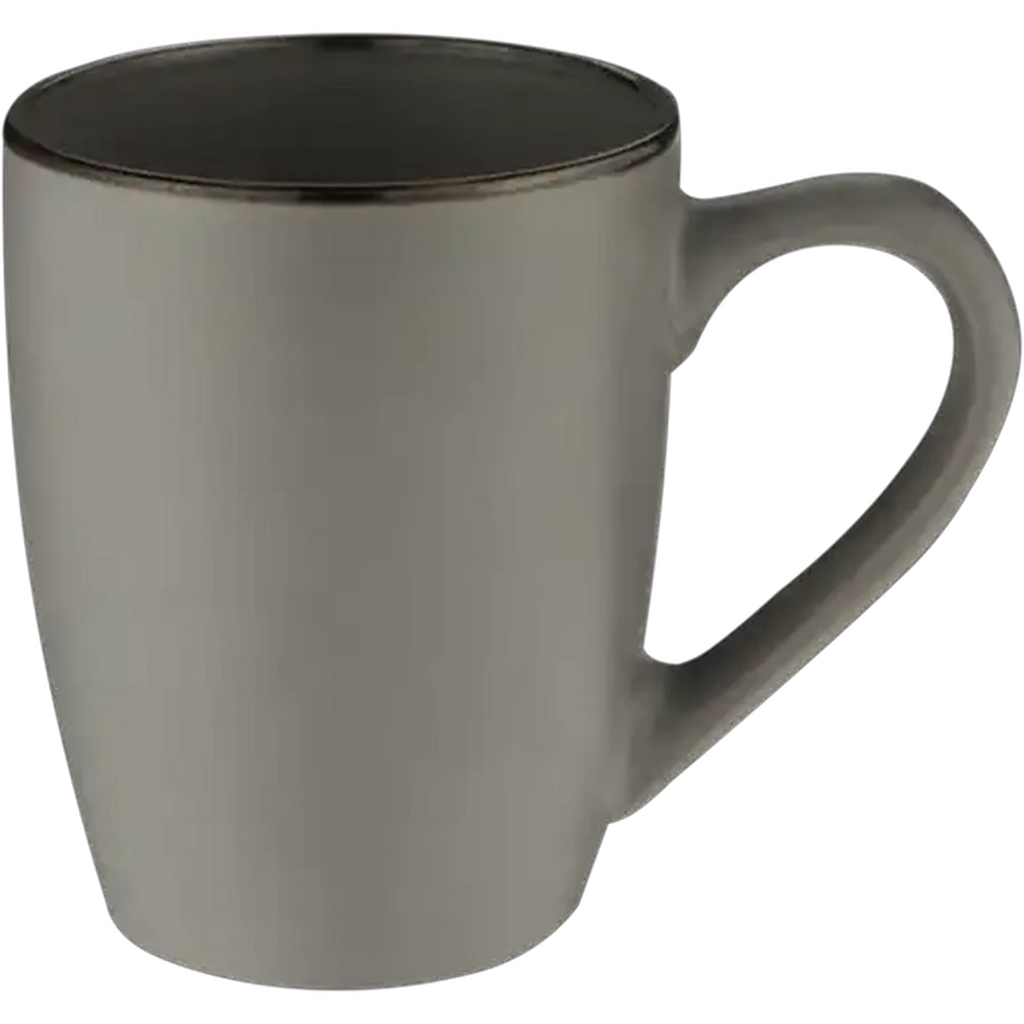 Image of Coffee Mug with Gold Rim 385ml
