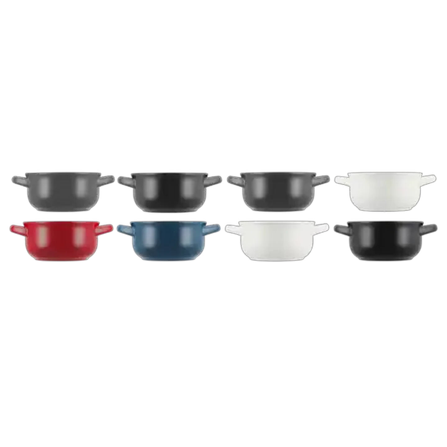 Image of Essence Soup Bowl 15.24cm (Colour May Vary)
