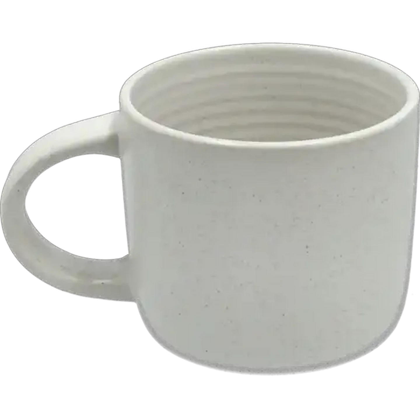 Image of Ribbed Coffee Mug 450ml