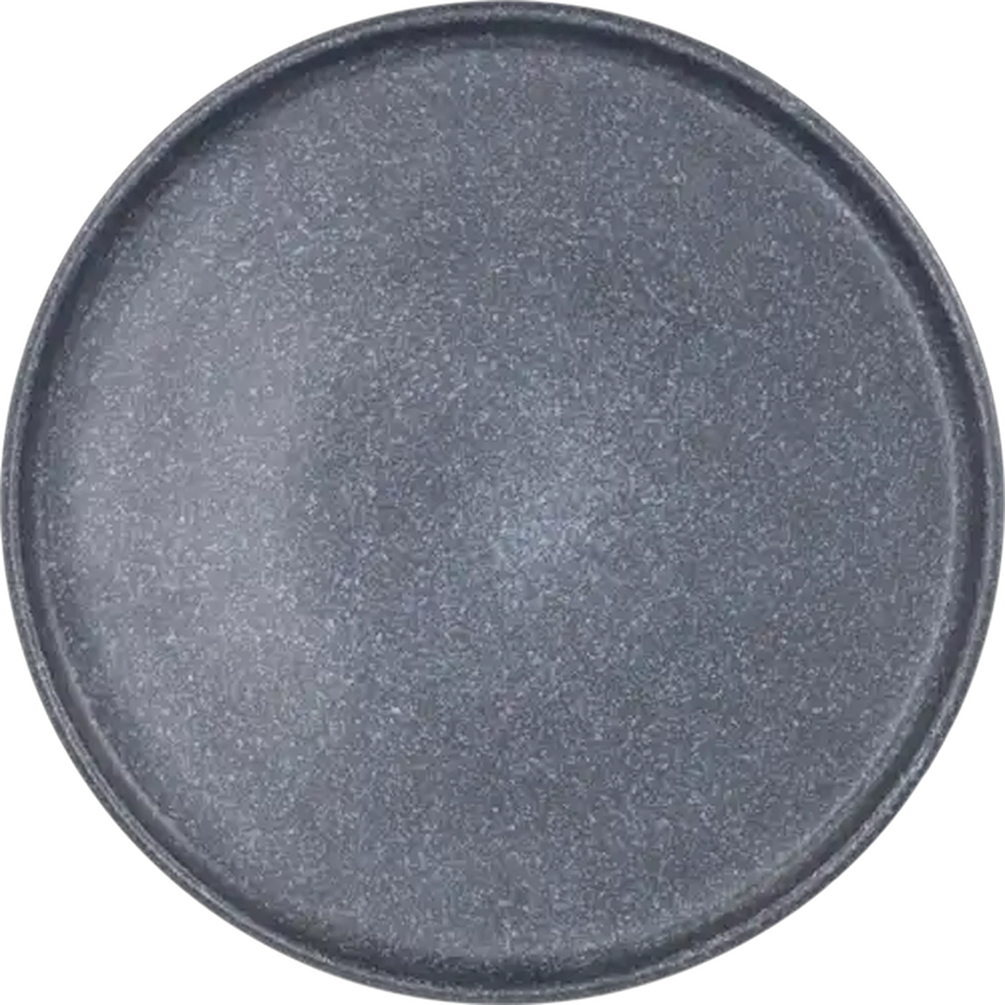 Image of Speckled Blue Dinner Plate 27cm