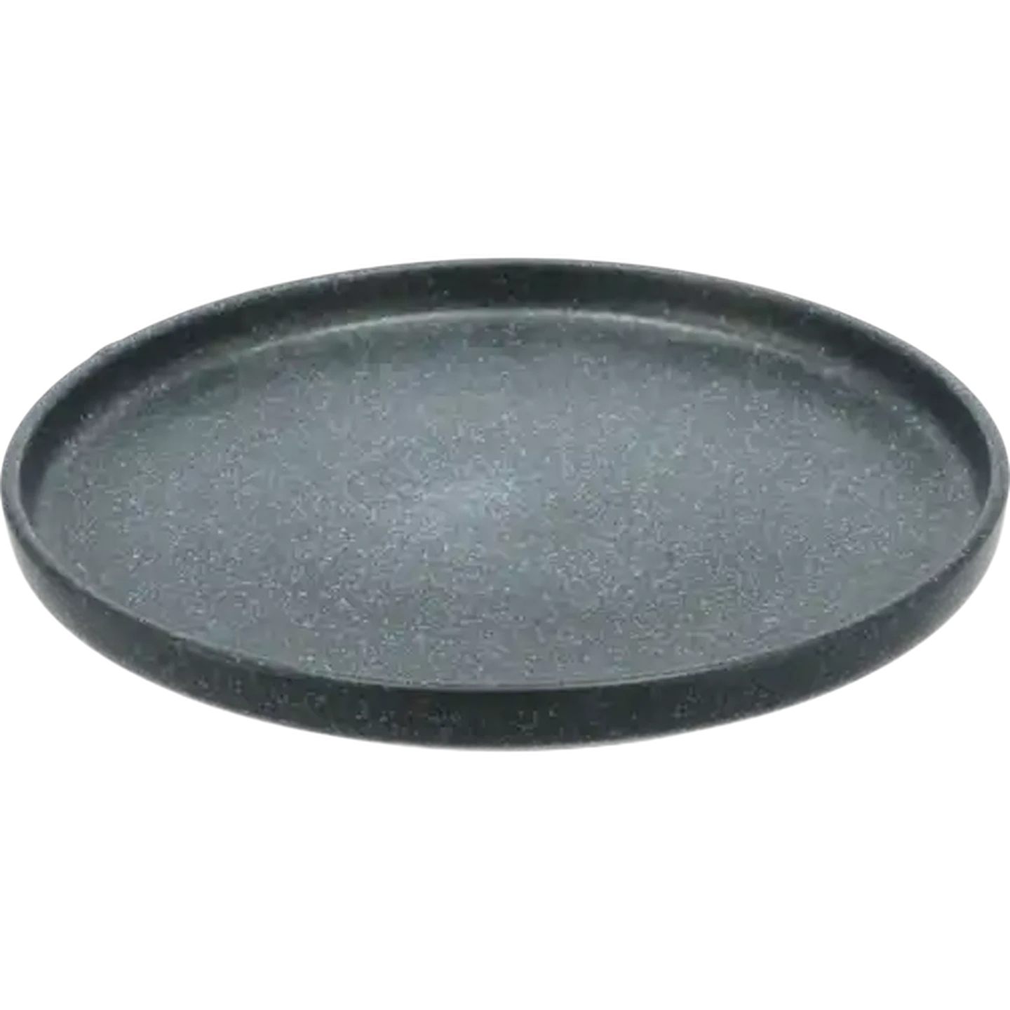 Image of Speckled Blue Dinner Plate 27cm