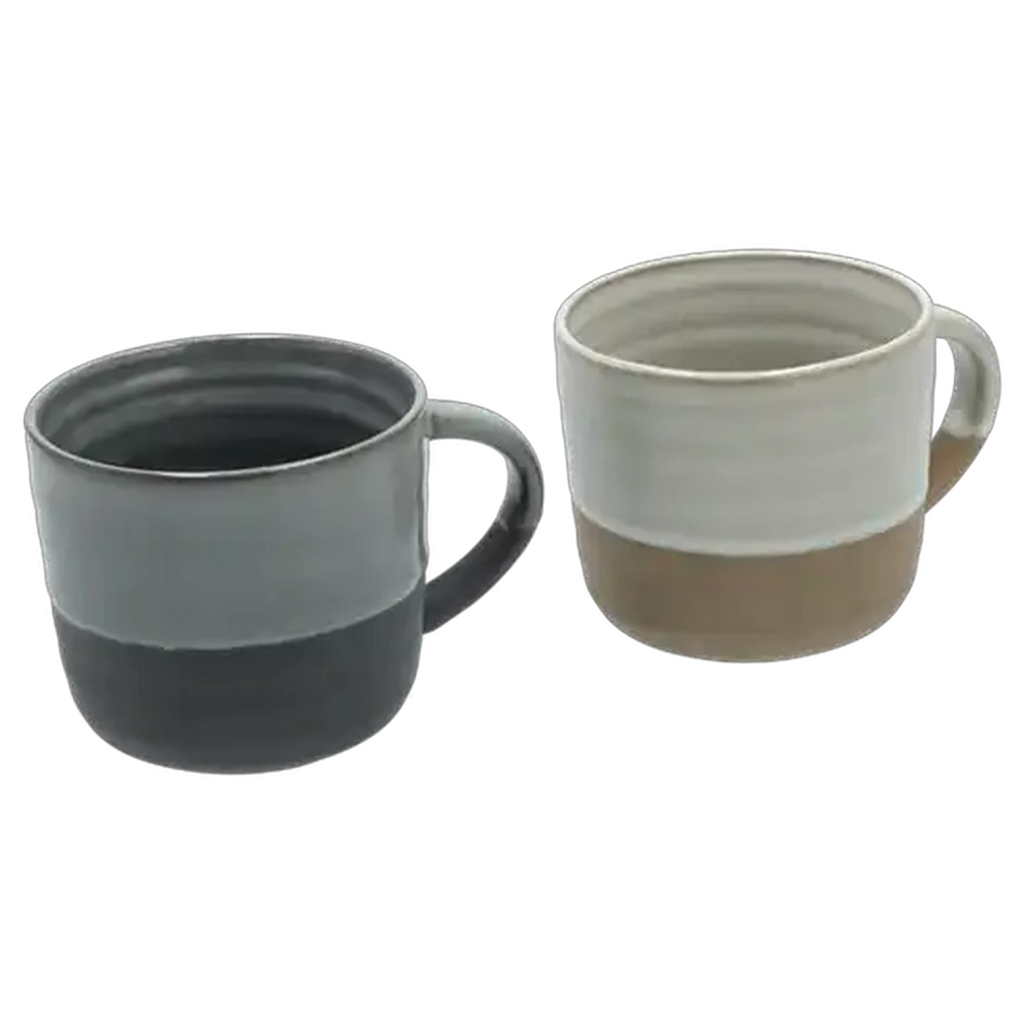 Image of Earth Tones Coffee Mug 420ml (Colour May Vary)