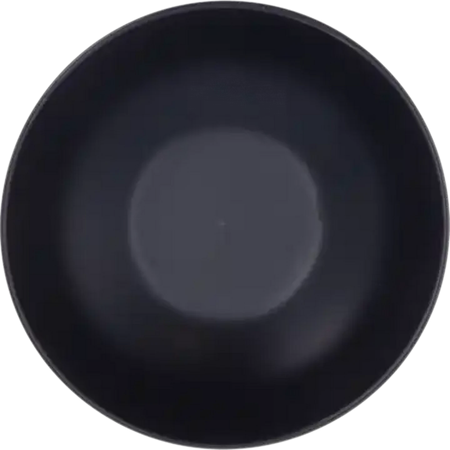 Image of New Galaxy Black Bowl 23.5cm