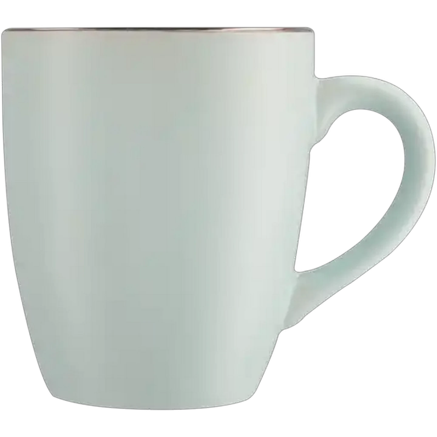 Image of Coffee Mug with Gold Rim 450ml (Colour May Vary)​