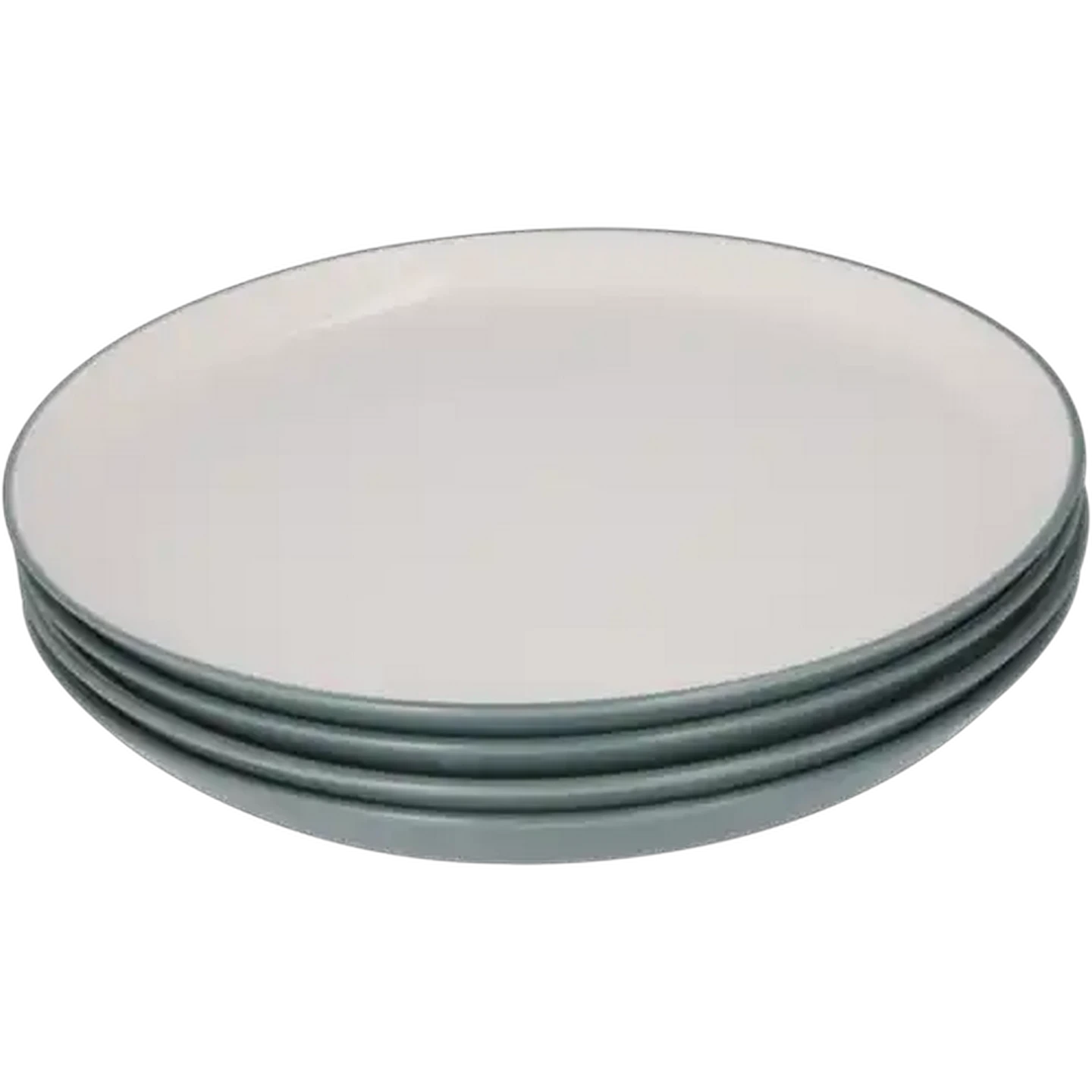 Image of Luna Dinner Plate Set 4 x 27cm