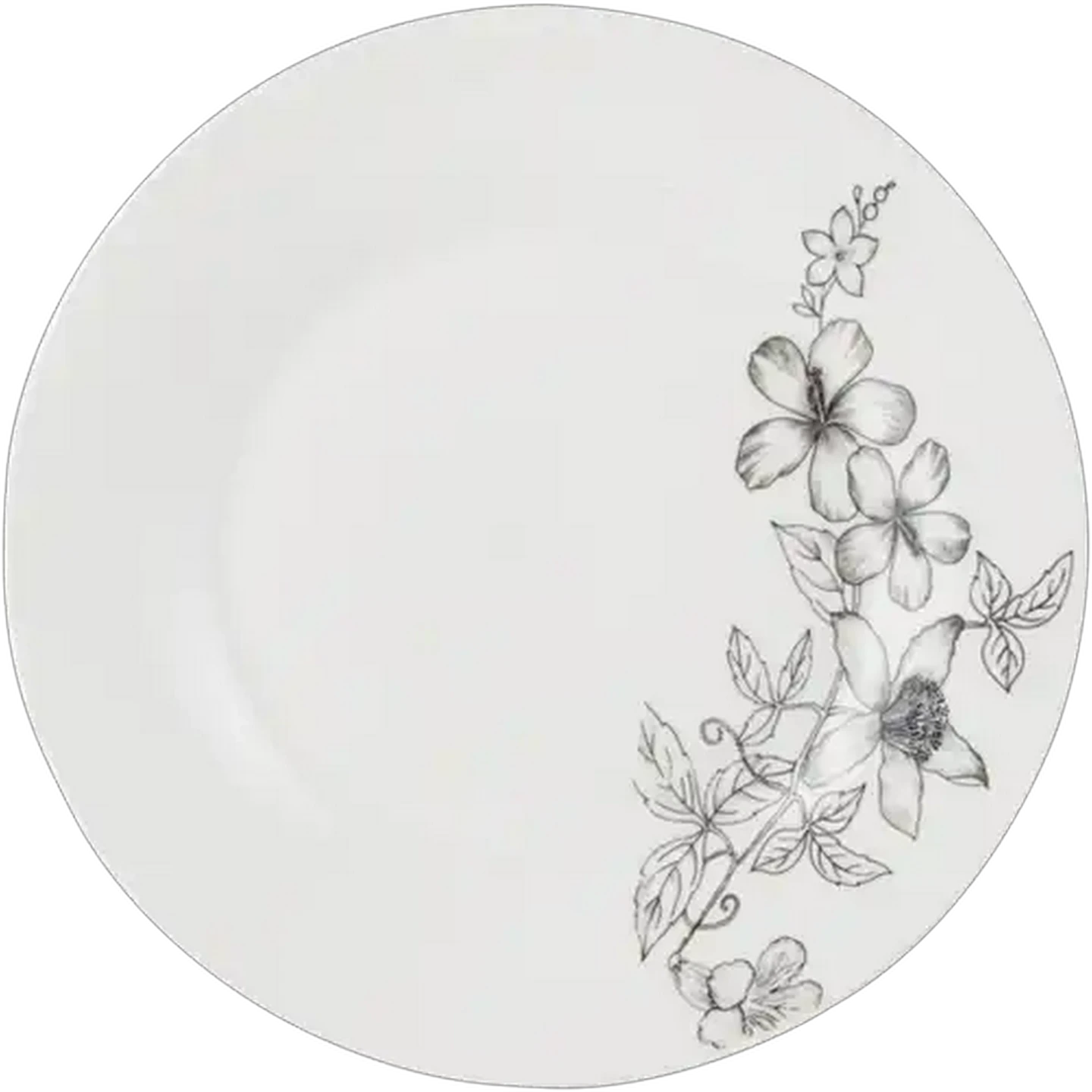 Image of Spring Dinner Plate