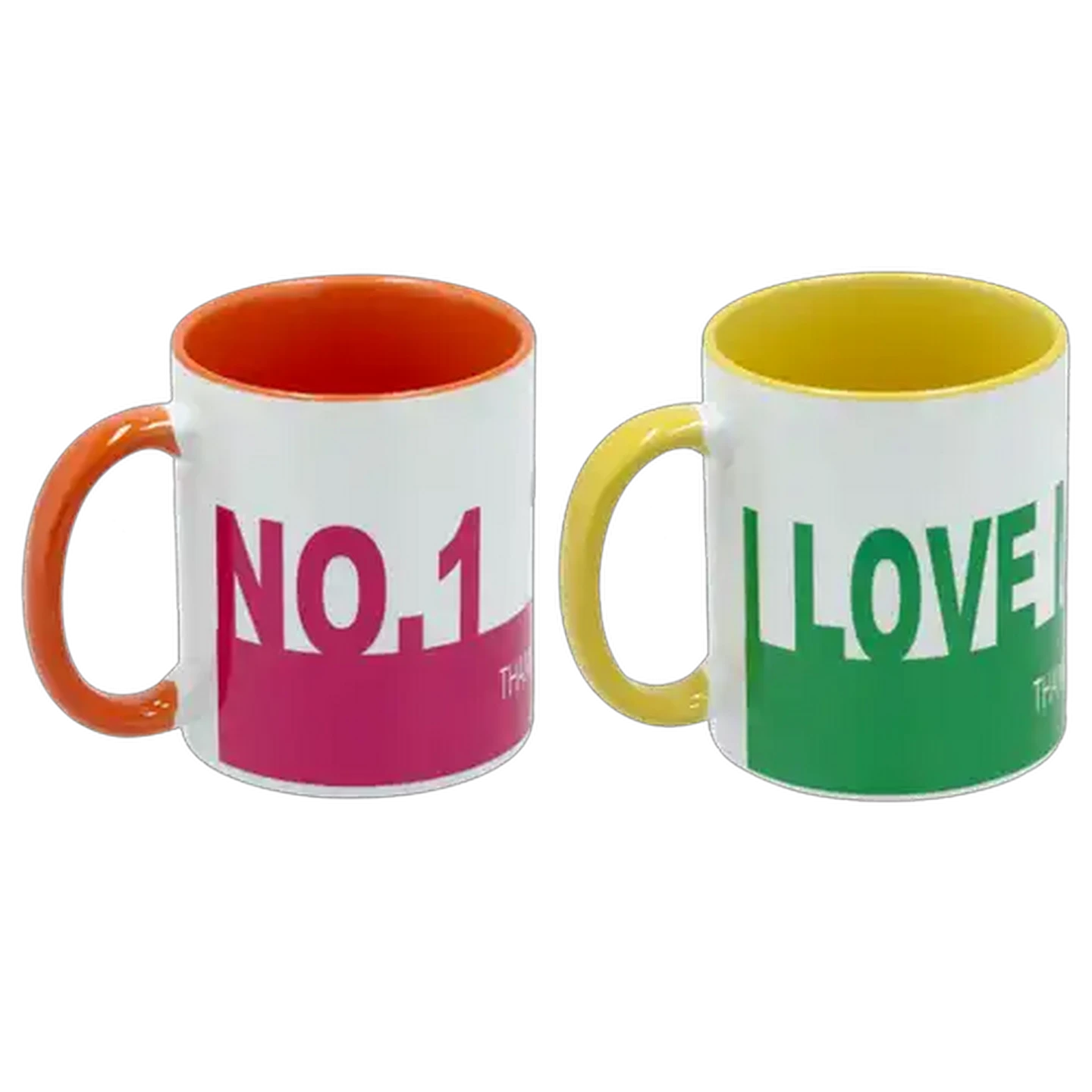 Image of Love My Teacher Coffee Mug 312ml (Design May Vary)