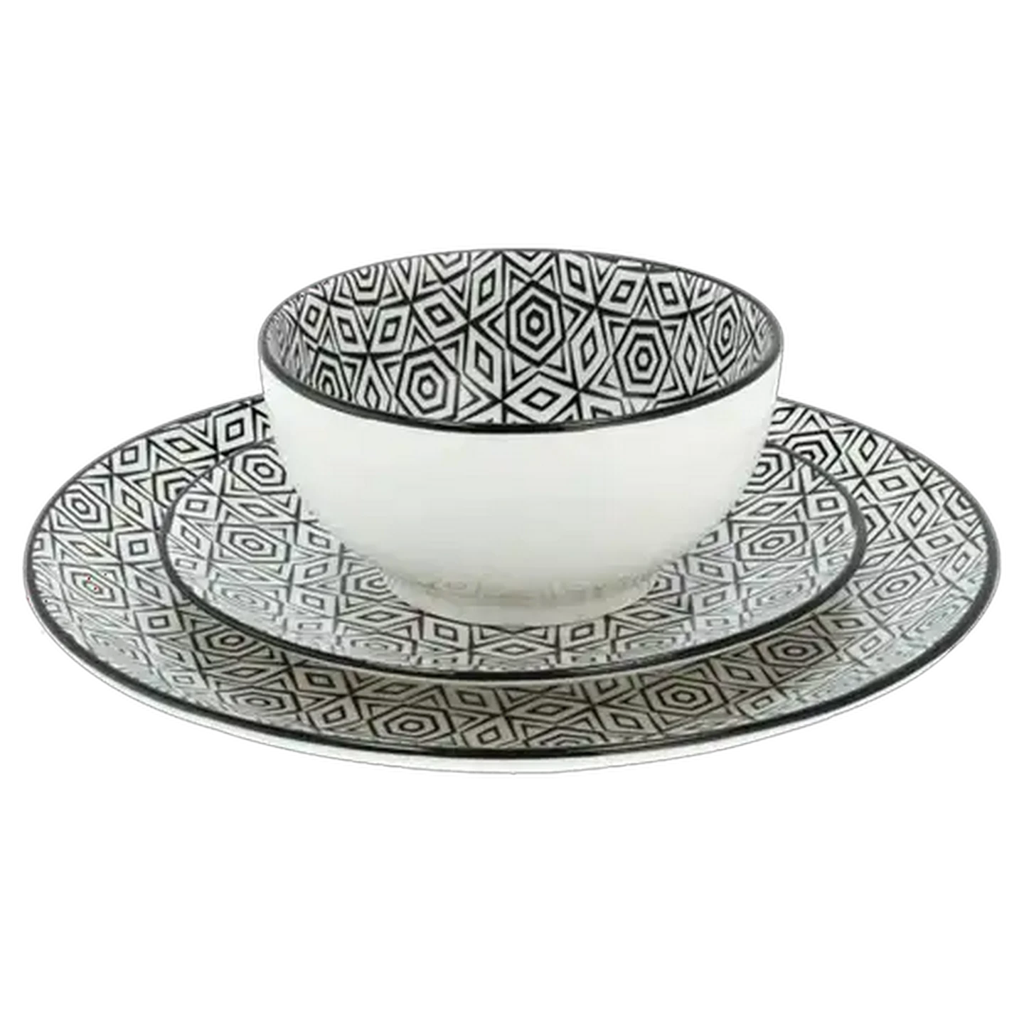 Image of Mirage Dinner Set 12 Piece