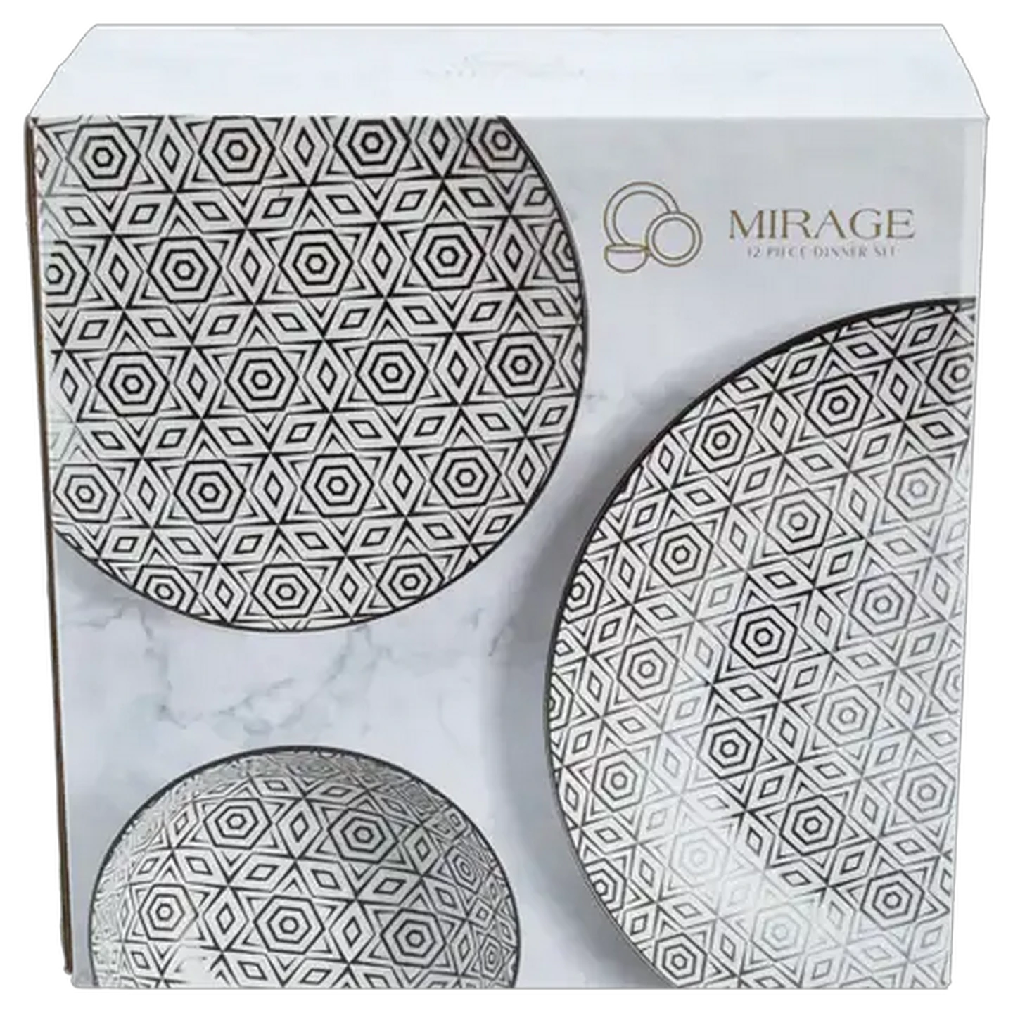 Image of Mirage Dinner Set 12 Piece