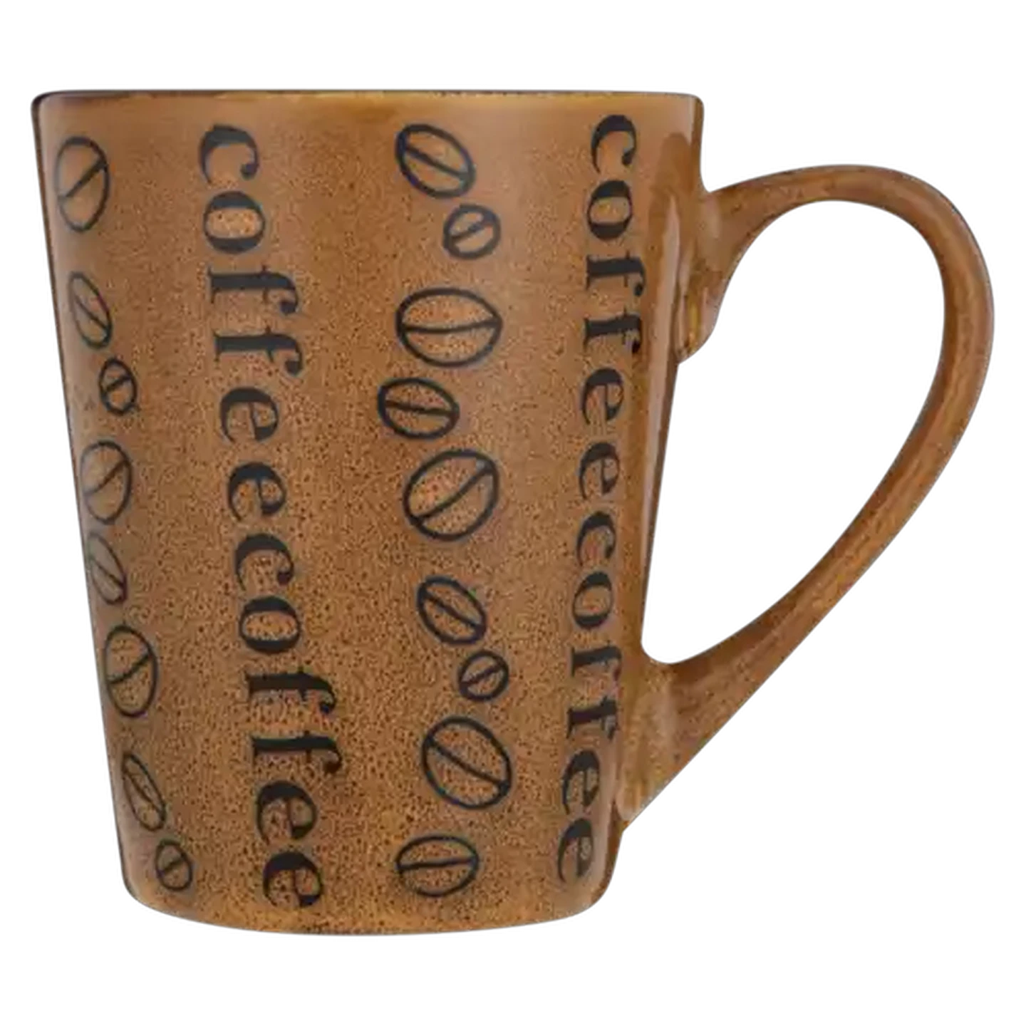 Image of Bean Themed Coffee Mug