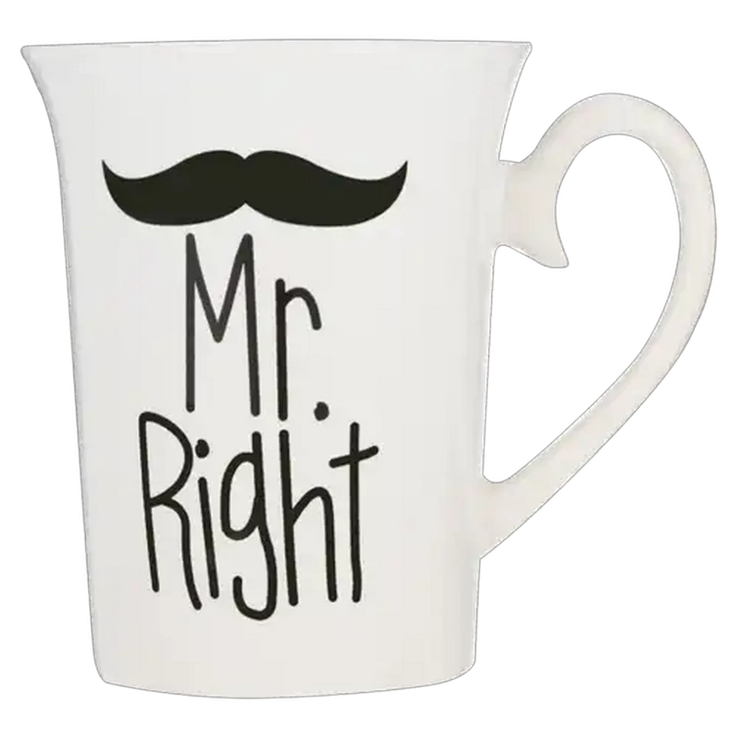 Image of Mr. Right Coffee Mug