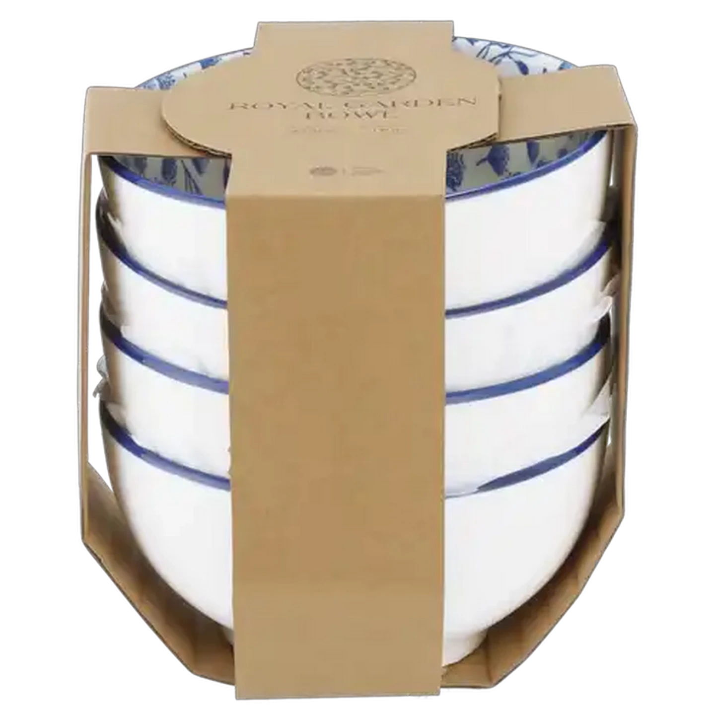 Image of Royal Garden Bowls 14cm 4-Pack