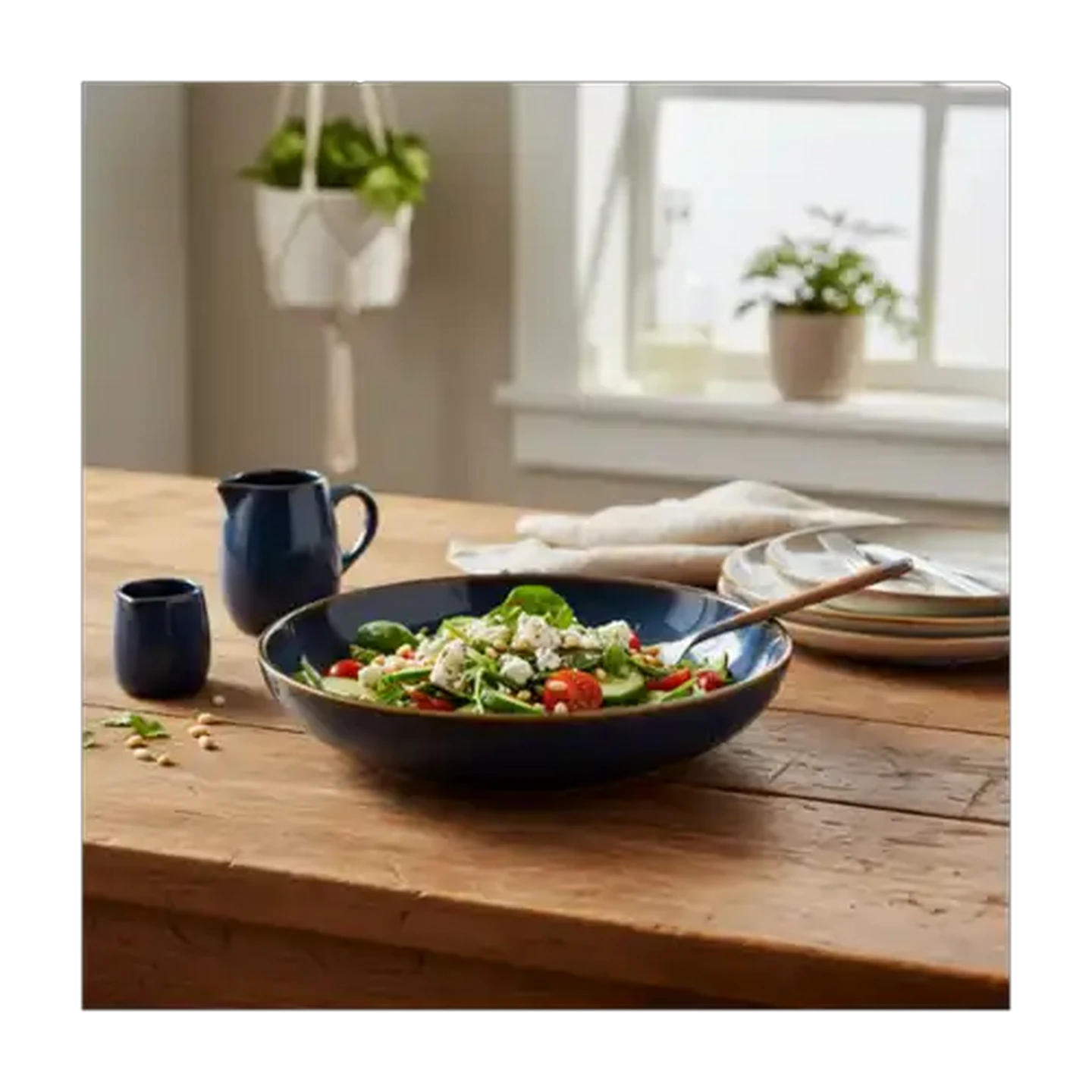 Image of Novelle Cereal Bowls 21.5cm 4-Pack