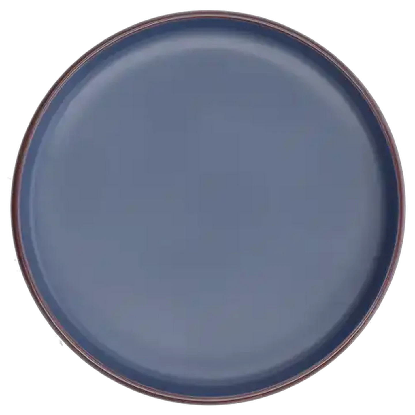 Image of Serenity Blue Side Plate 21cm