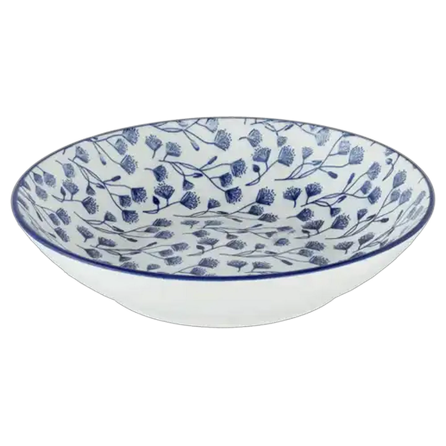 Image of Royal Garden Cereal Bowls 20.3cm 4-Pack