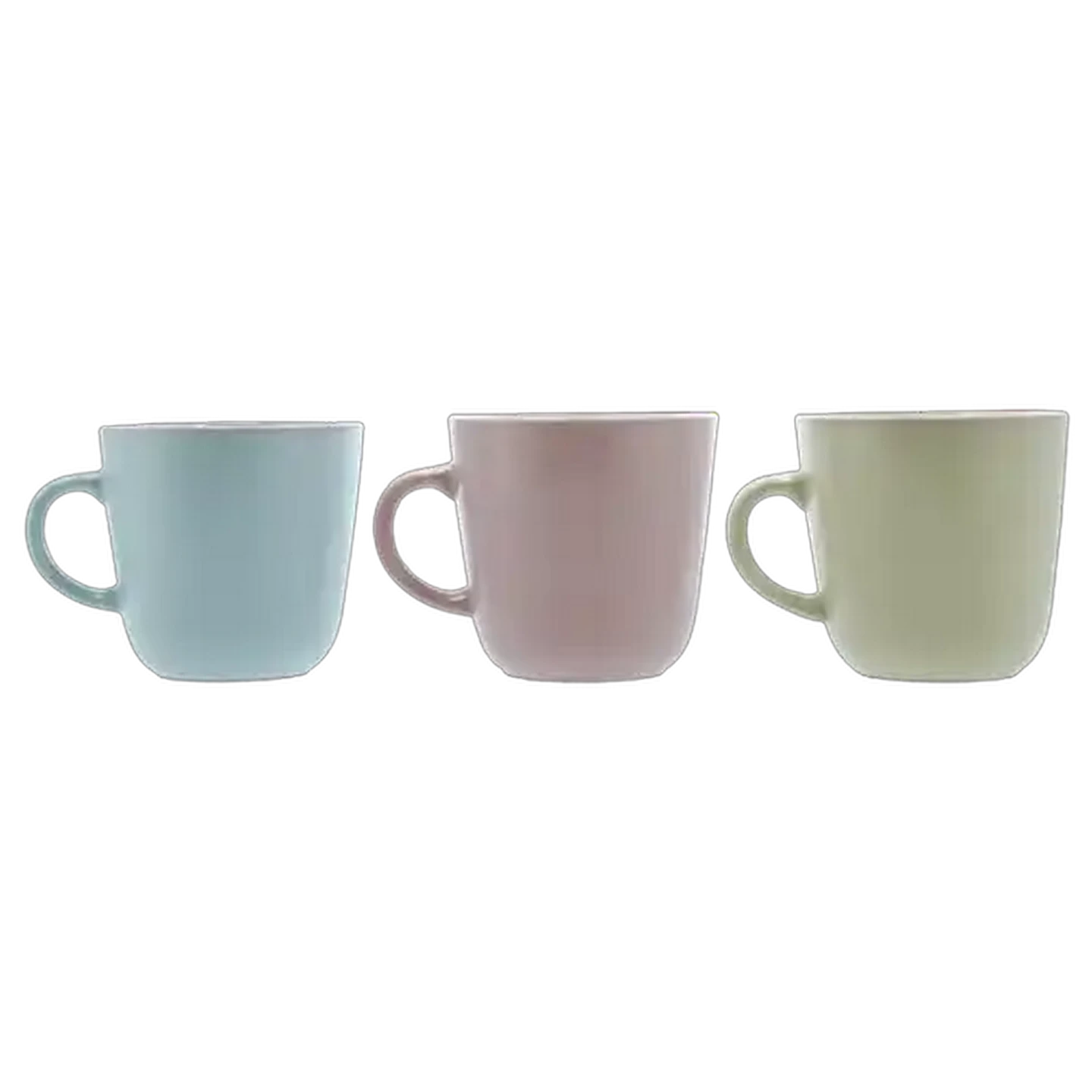 Image of Pastel 2 Tone Coffee Mug 450ml (Colour May Vary)