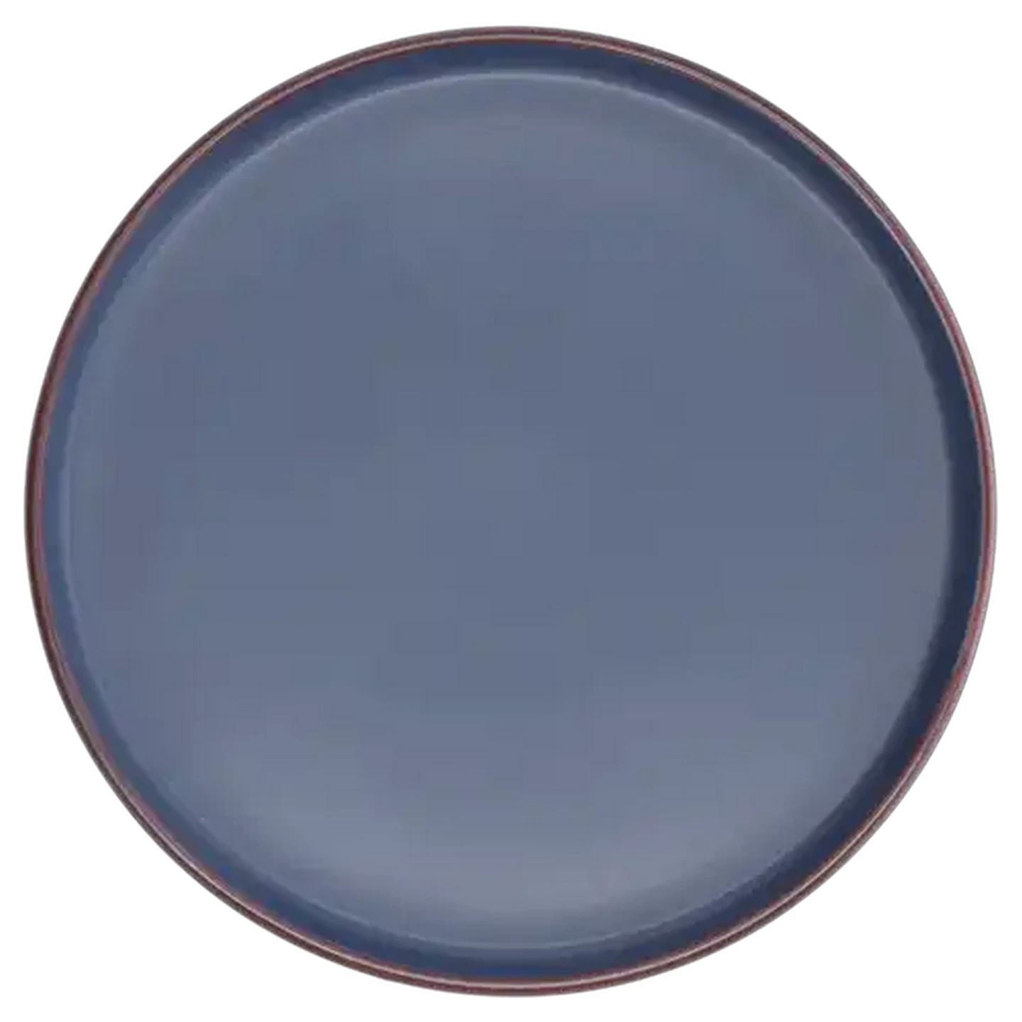 Image of Serenity Blue Dinner Plate 27.2cm