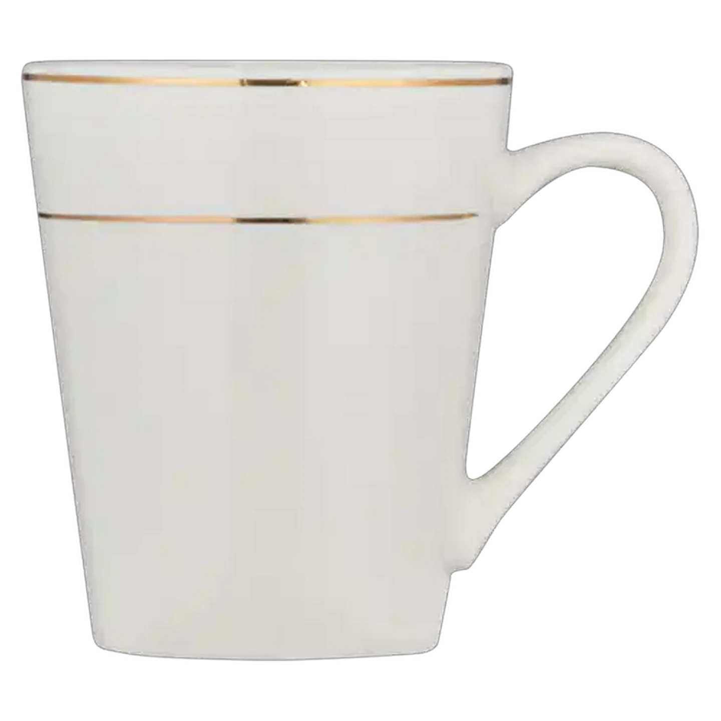 Image of Gold Band Coffee Mug